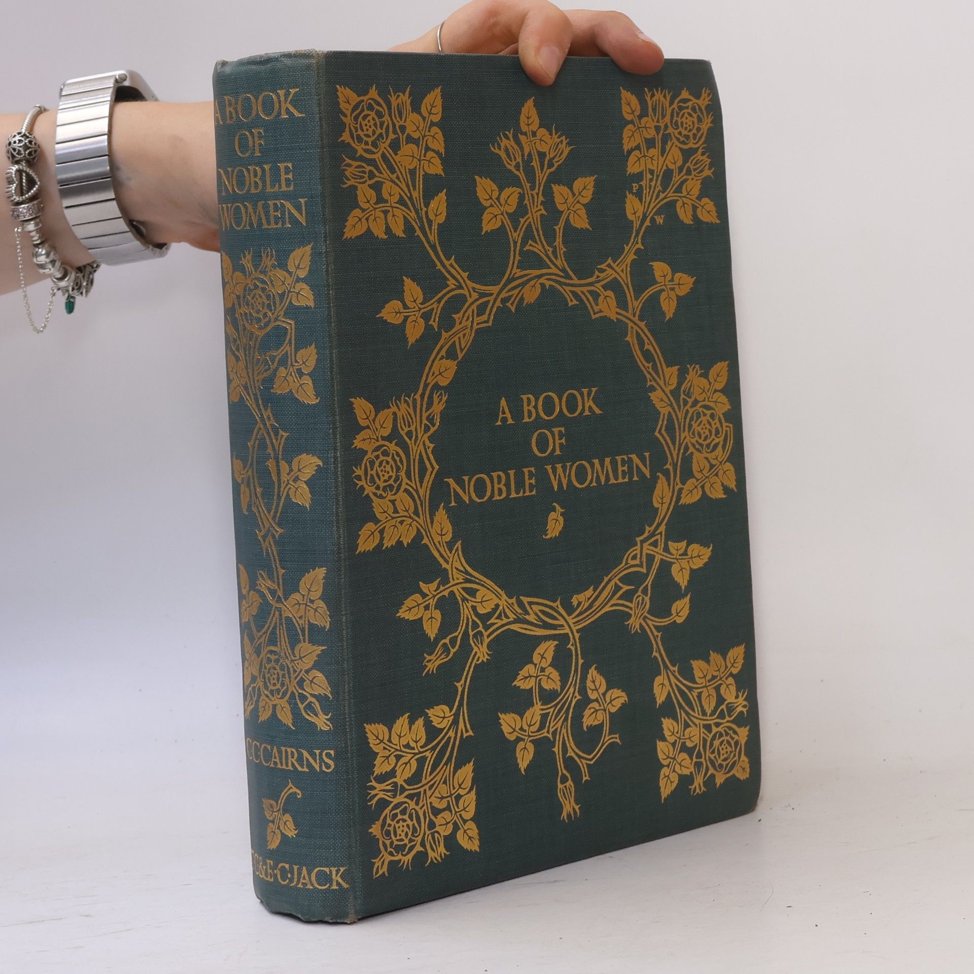 Wilmot-Buxton E. M. (Ethel Mary) A Book of Noble Women