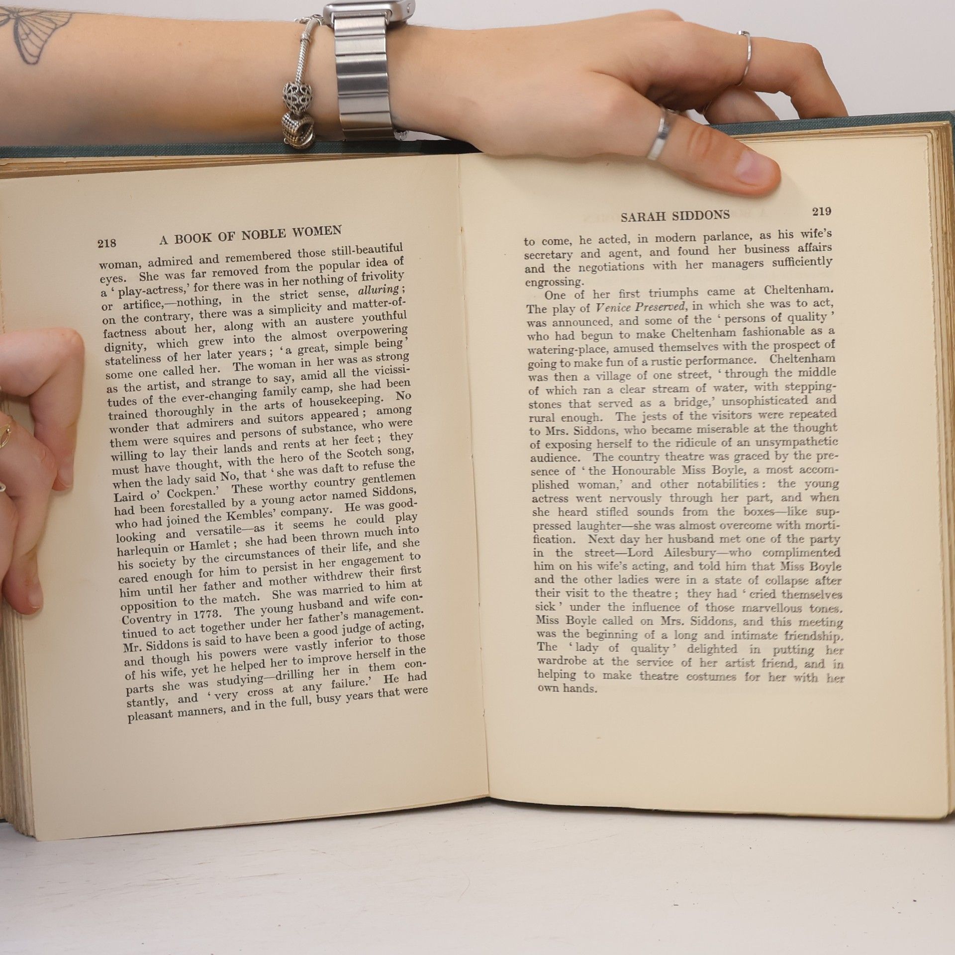 Wilmot-Buxton E. M. (Ethel Mary) A Book of Noble Women