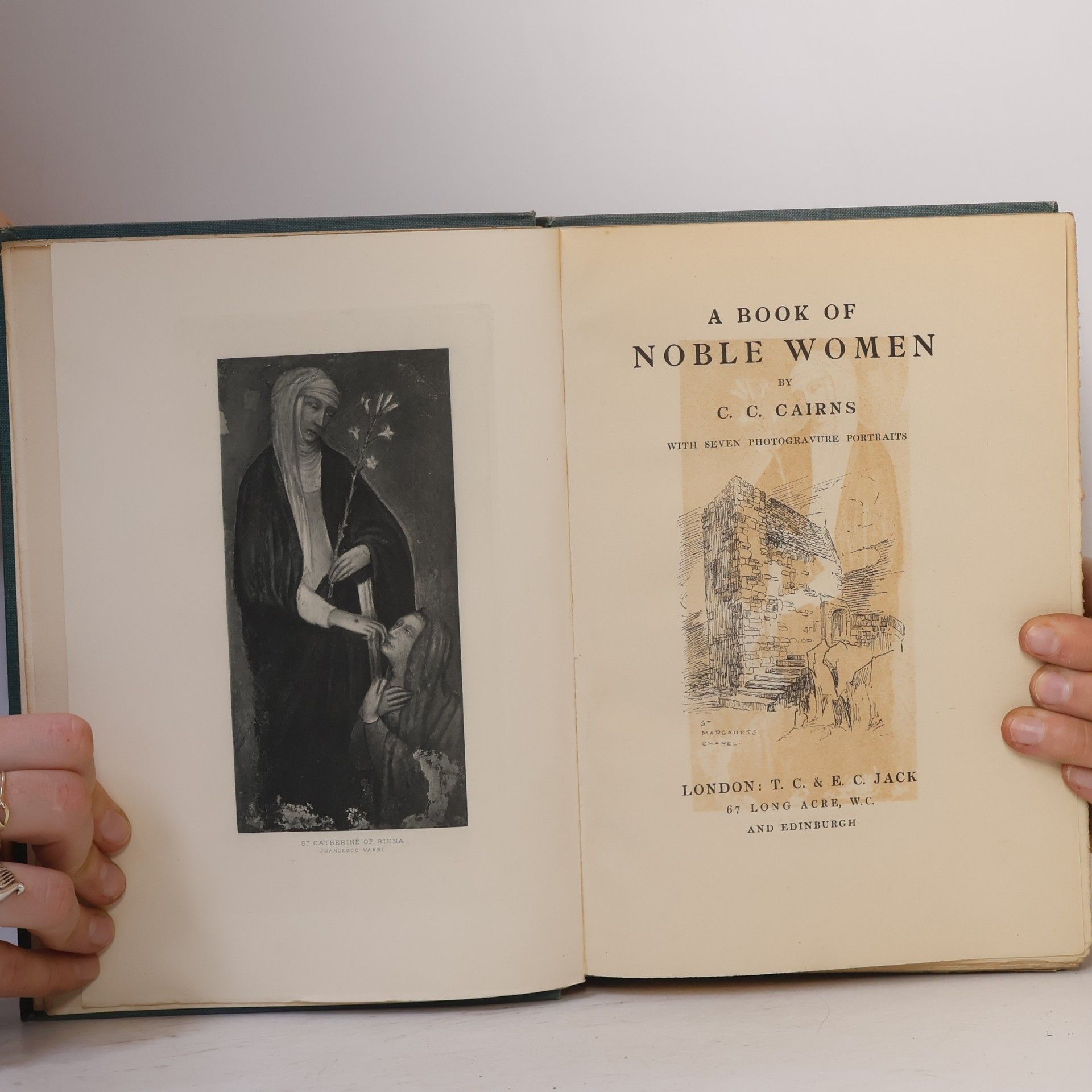 Wilmot-Buxton E. M. (Ethel Mary) A Book of Noble Women