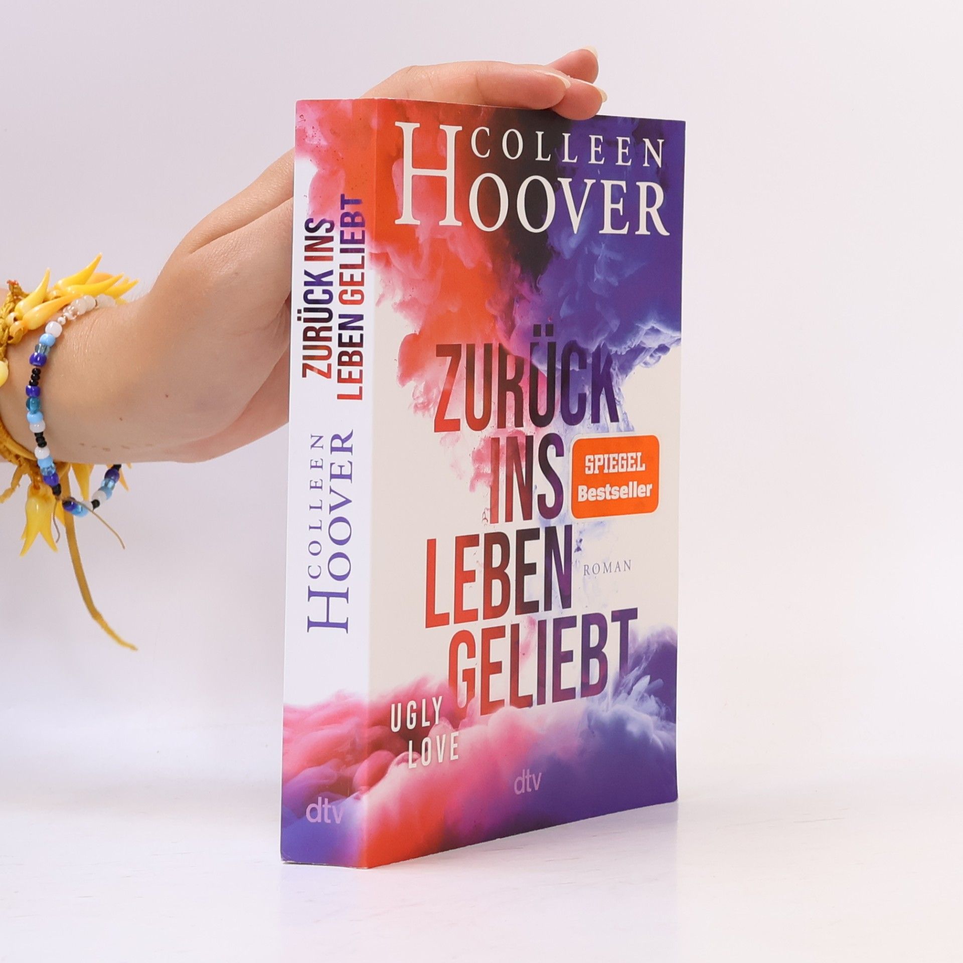 Colleen Hoover Zurück ins leben geliebt