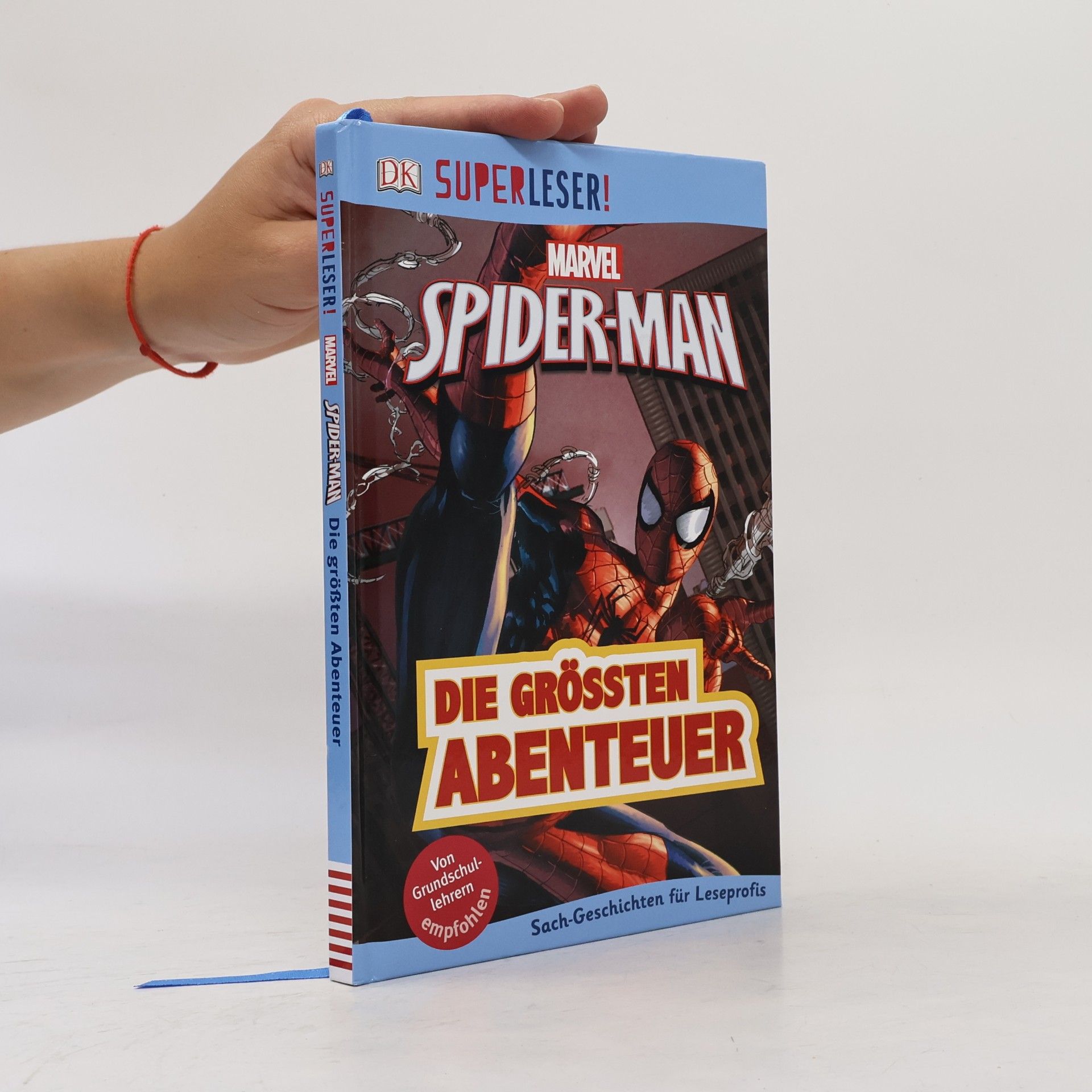 Simon Hugo Marvel Spider-Man