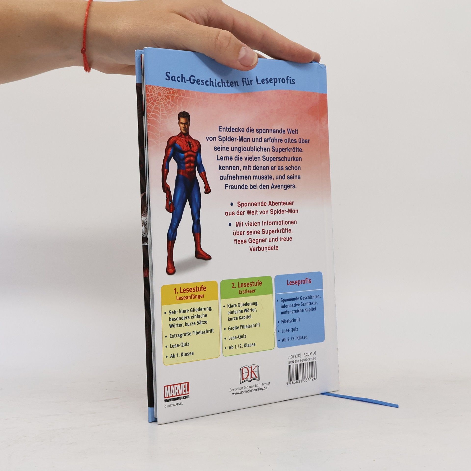 Simon Hugo Marvel Spider-Man
