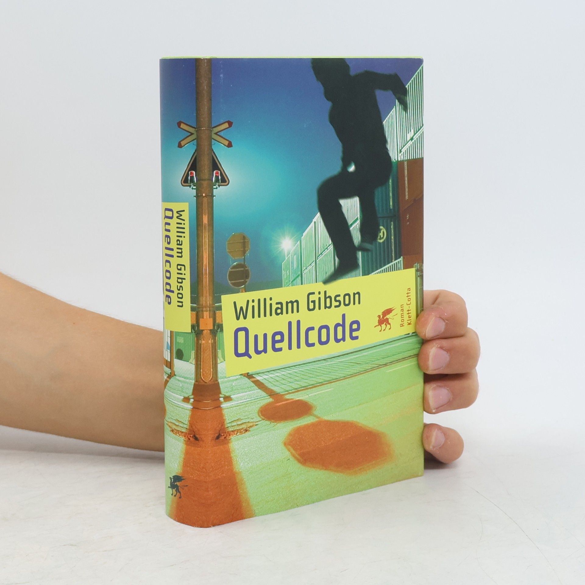 William Gibson Quellcode