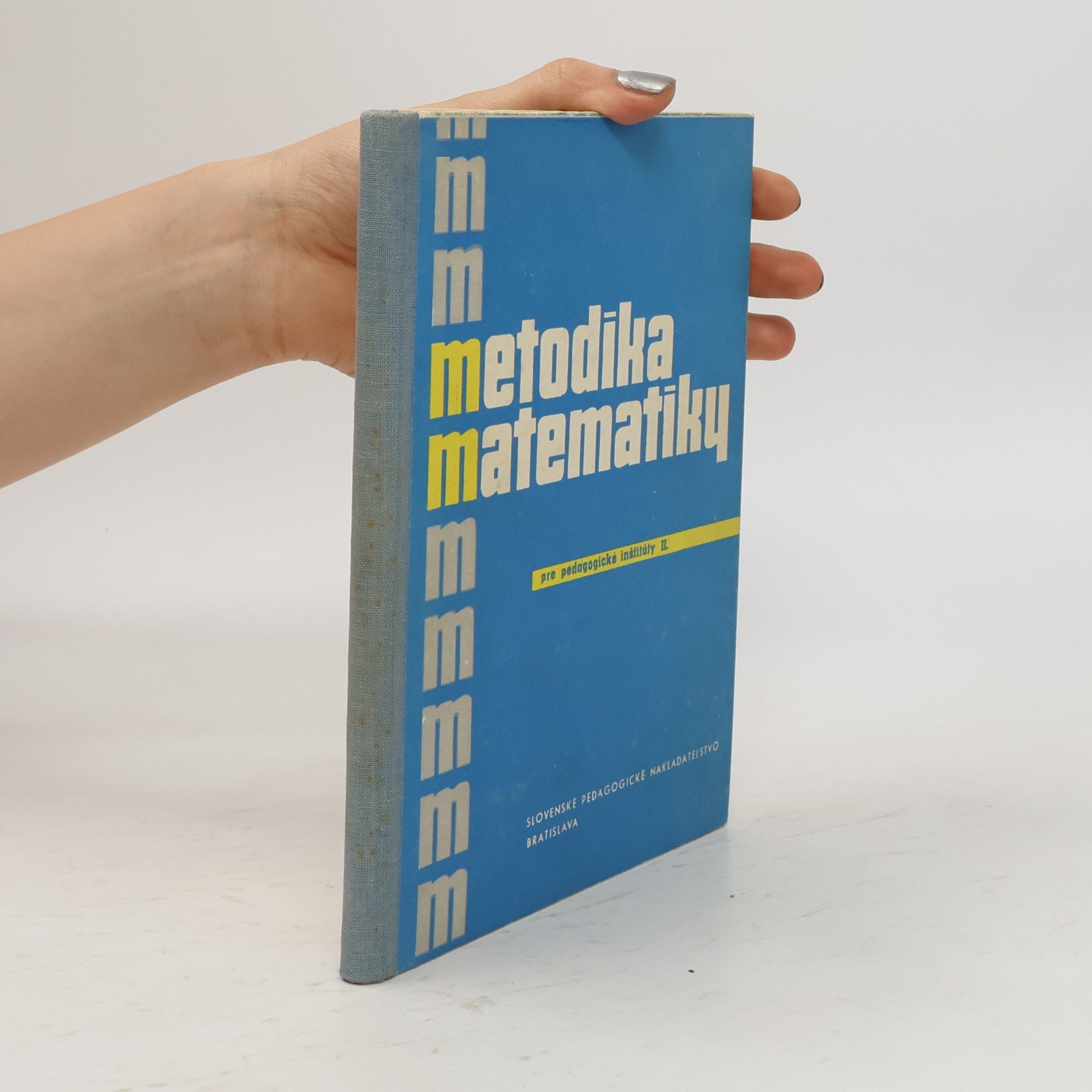 kolektiv Metodika matematiky