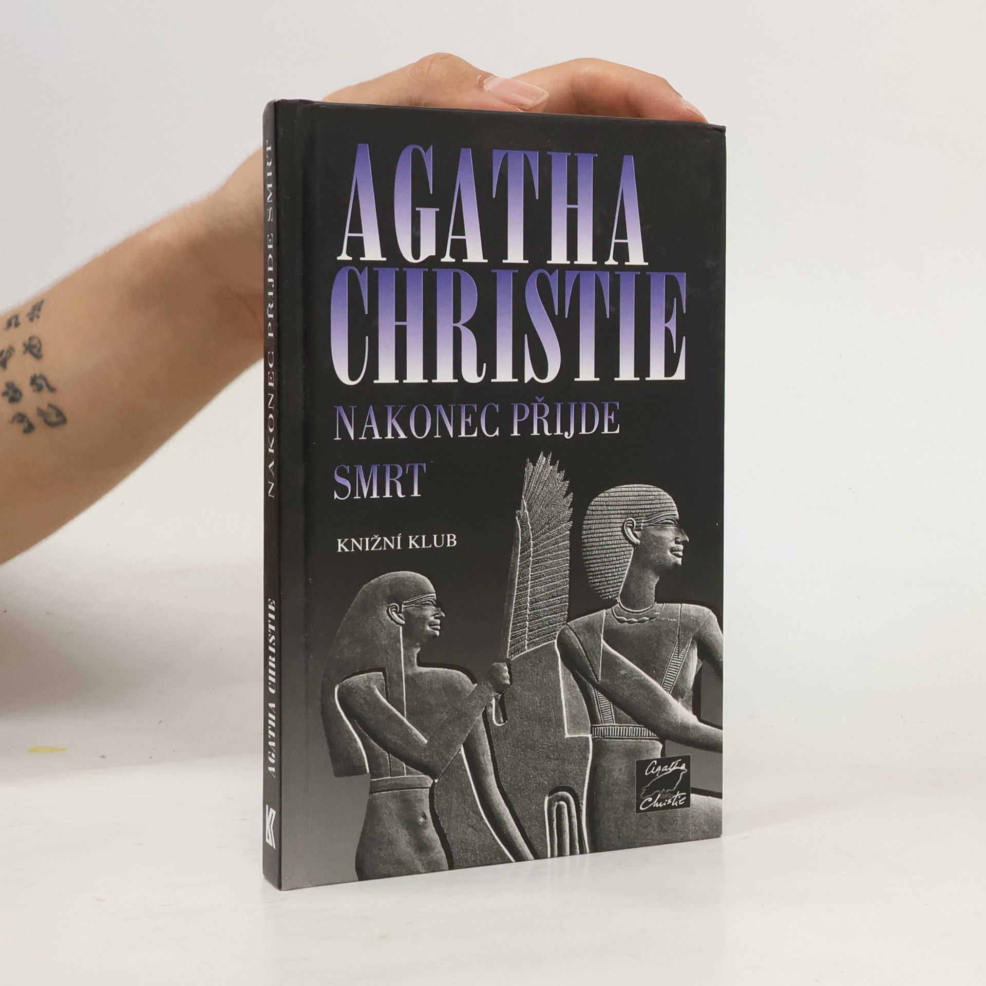 Agatha Christie Nakonec přijde smrt