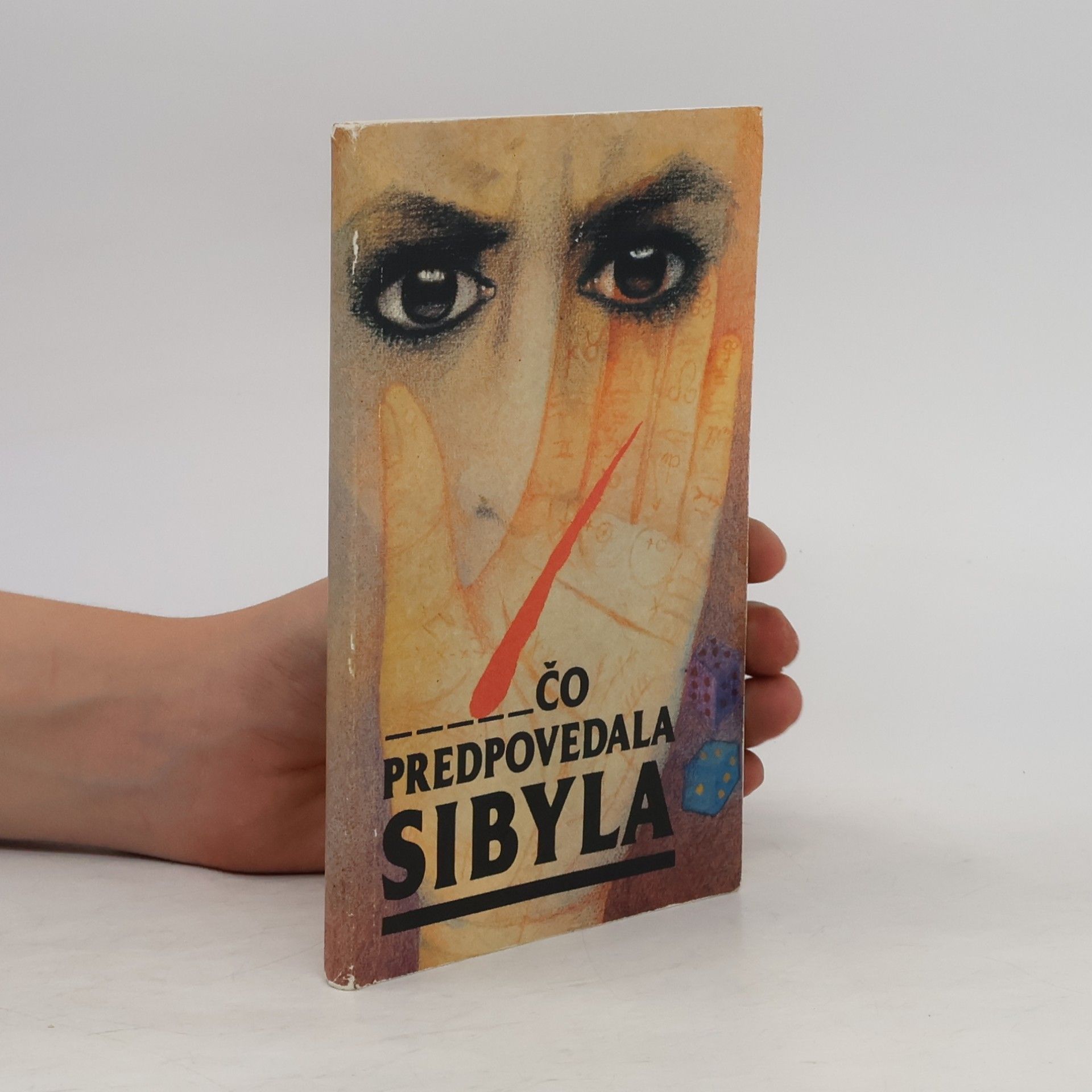 Alžbeta Takáčová Čo predpovedala Sibyla