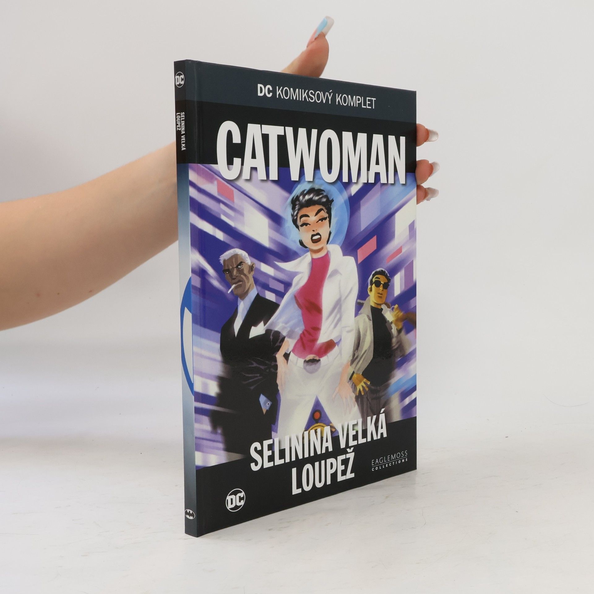 Catwoman. Selinina velká loupež