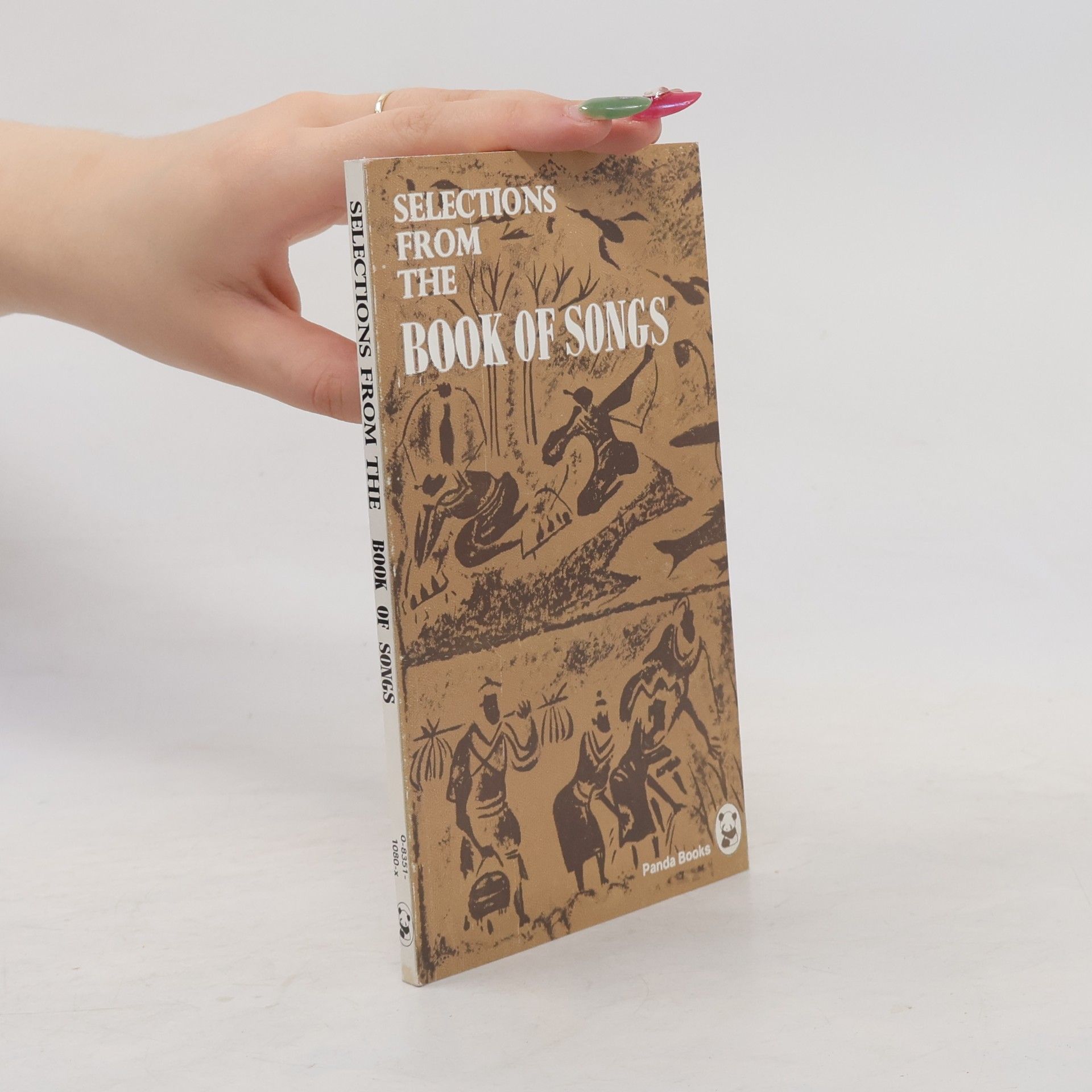 Panda Books: Selections from the "Book of songs"