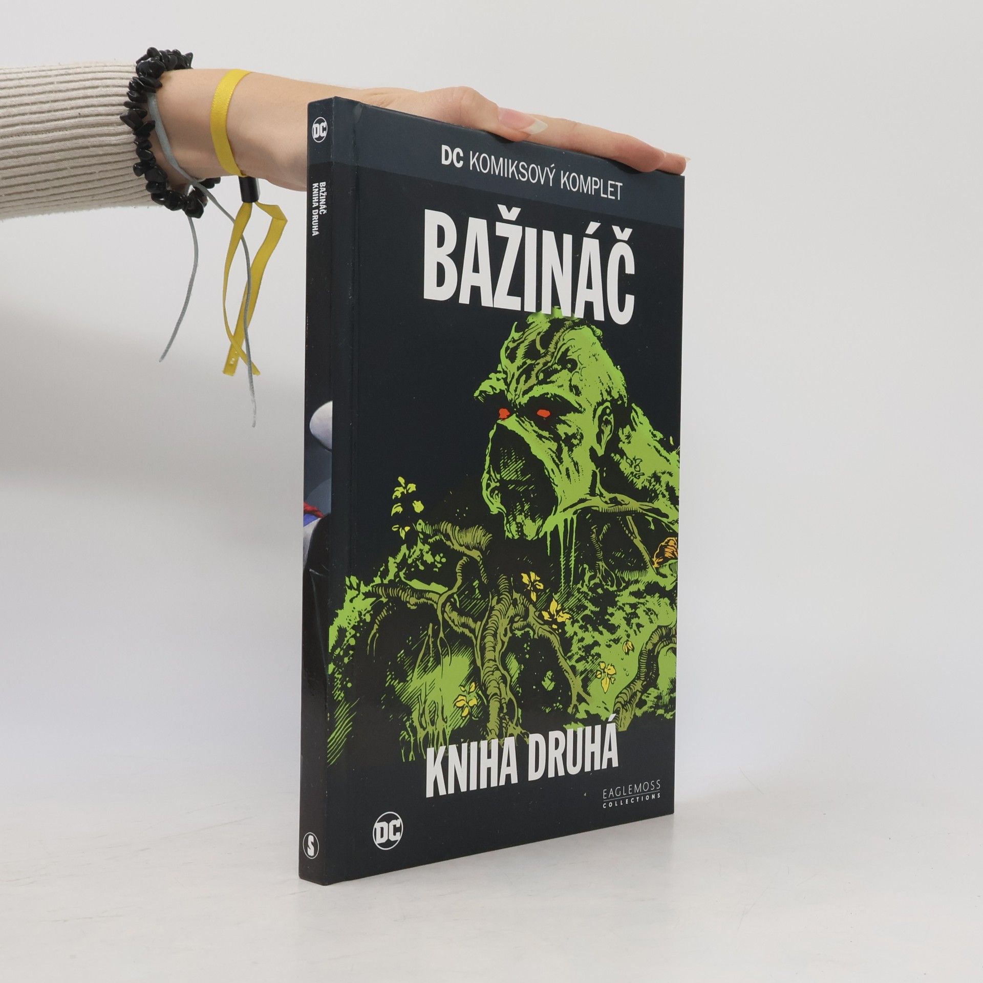 Autorenkollektiv Bažináč. Kniha druhá