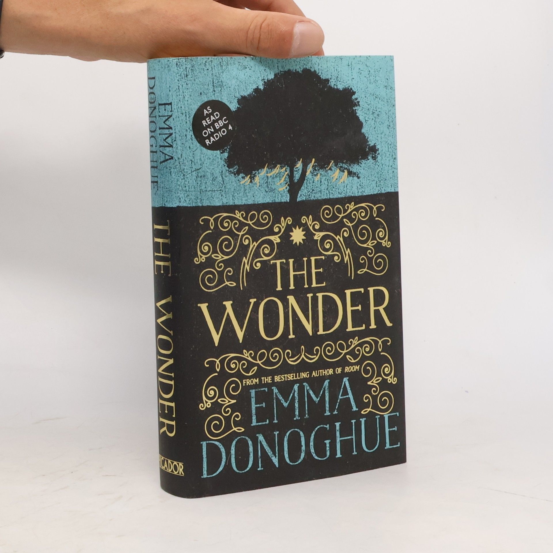 Emma Donoghue The Wonder