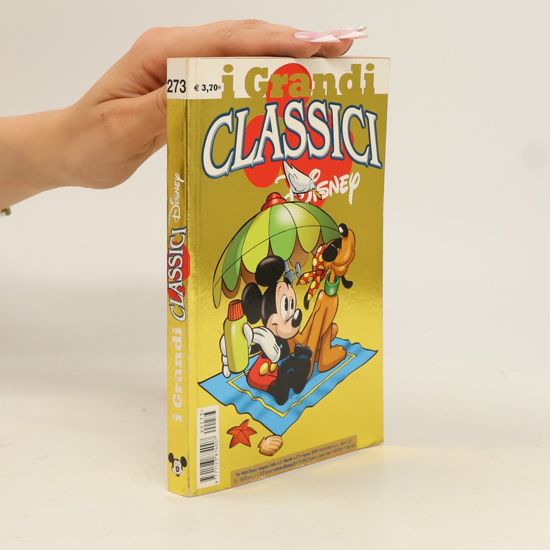 Various authors I Grandi Classici Disney 273
