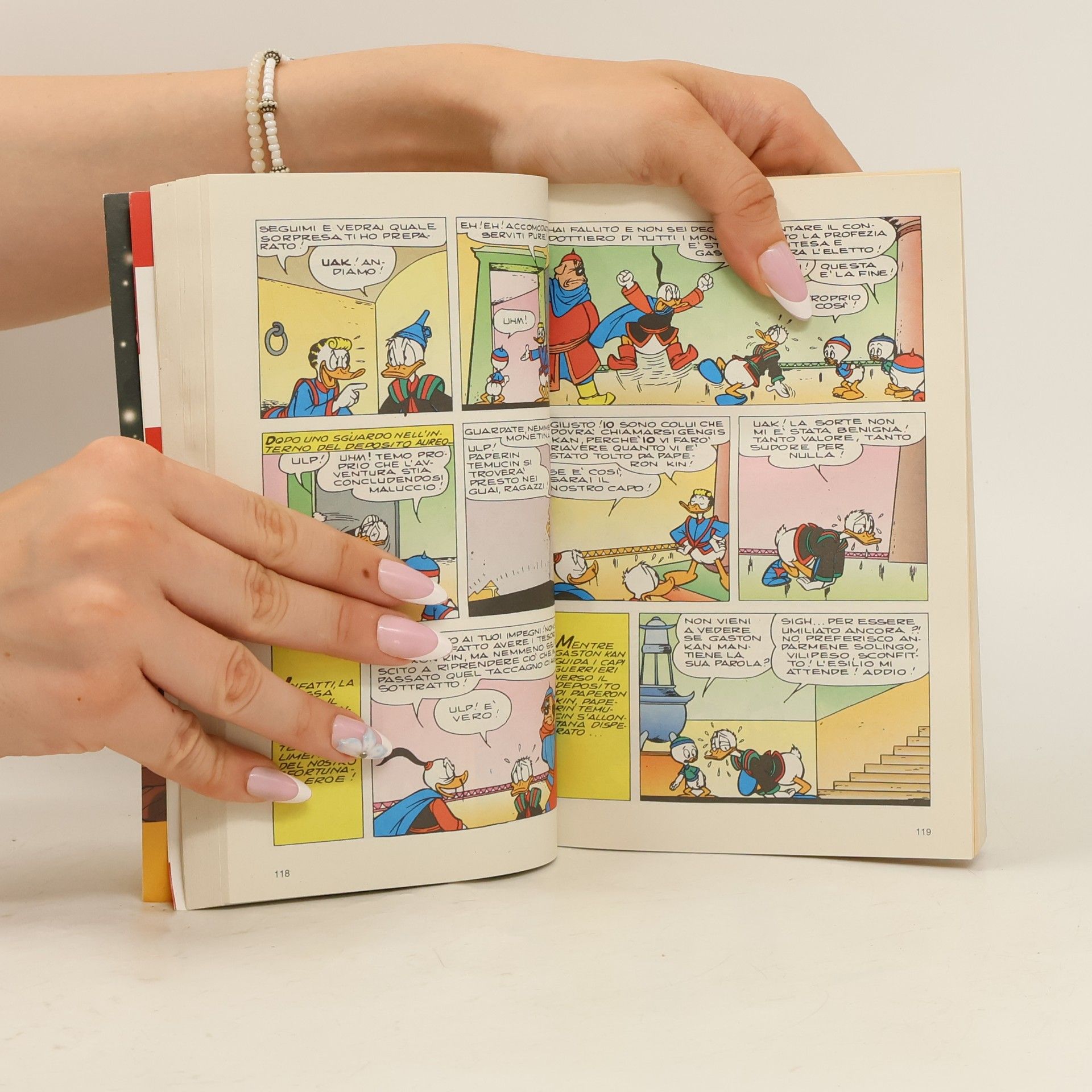 Various authors I Grandi Classici Disney 273