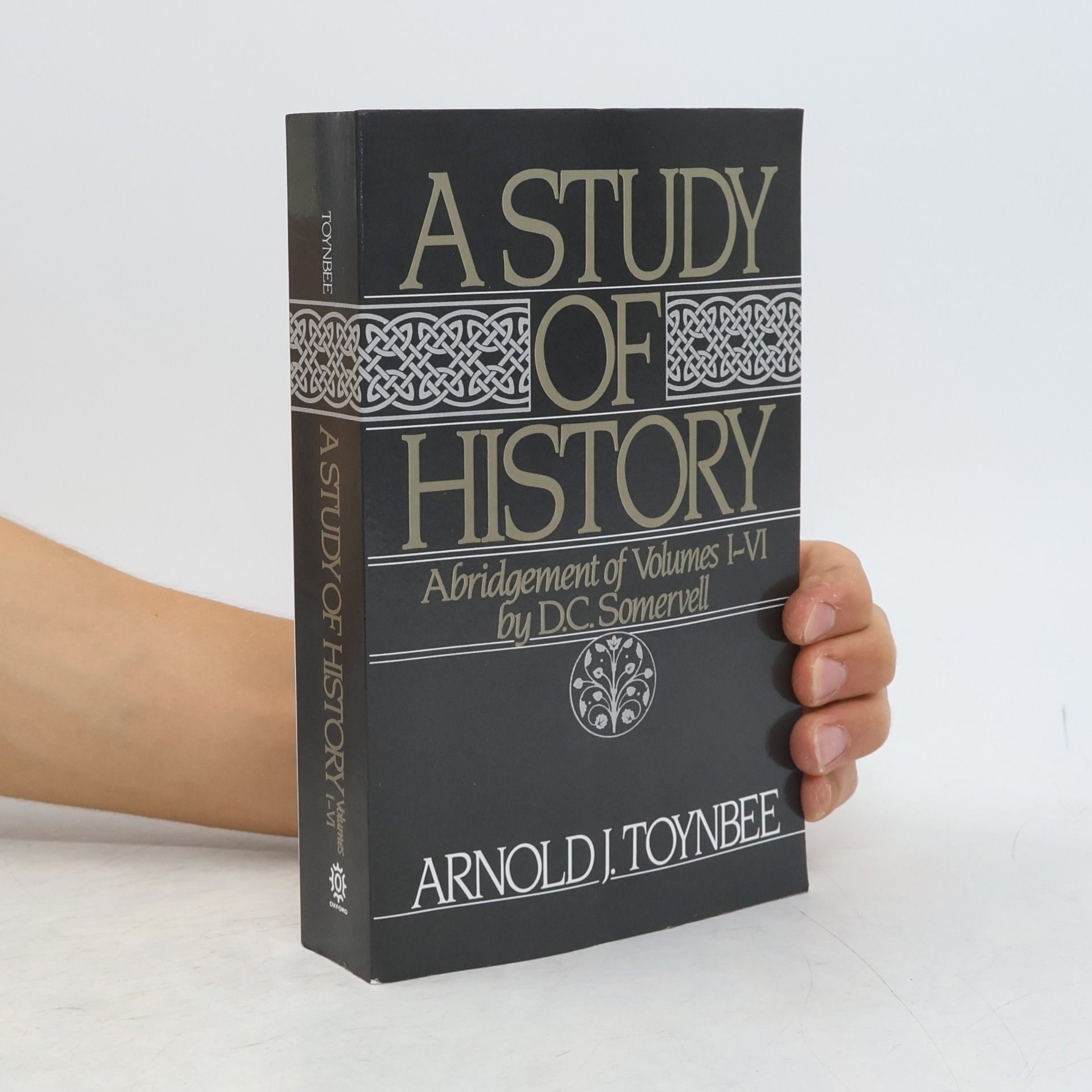 D. C. Sommervell A Study of History. Abridgement of Volumes I-VI