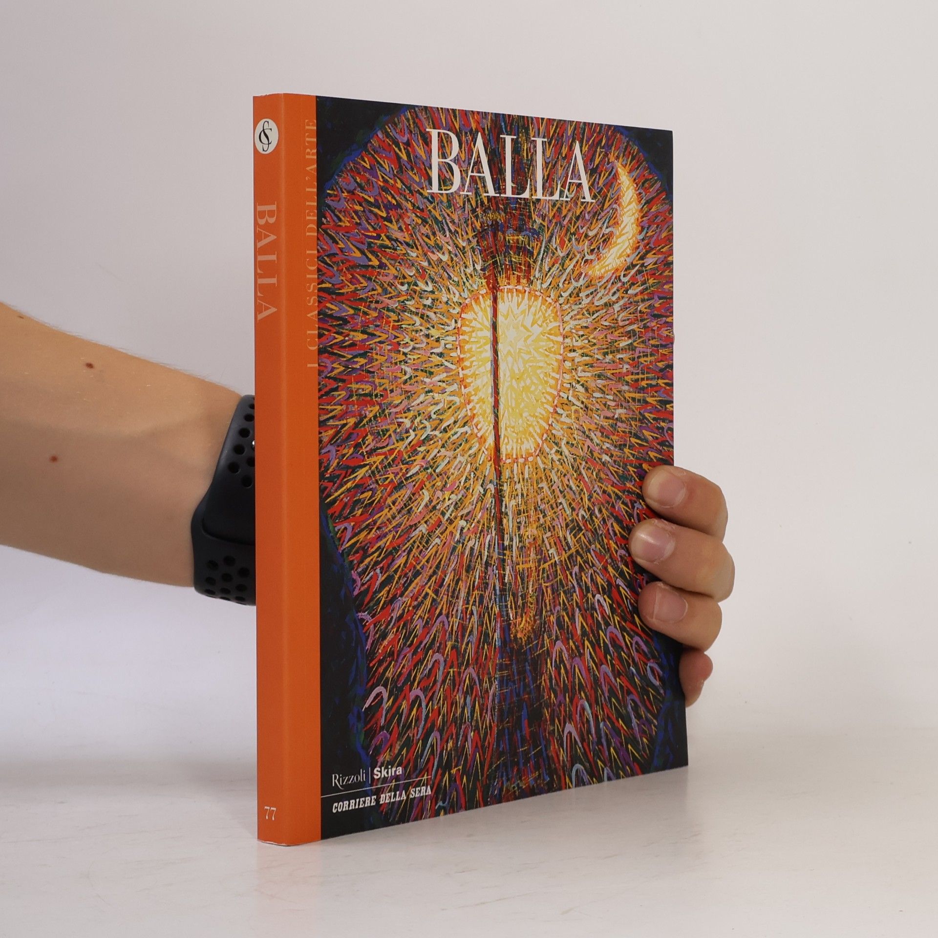 Autorenkollektiv Balla: I classici dell'arte il novecento