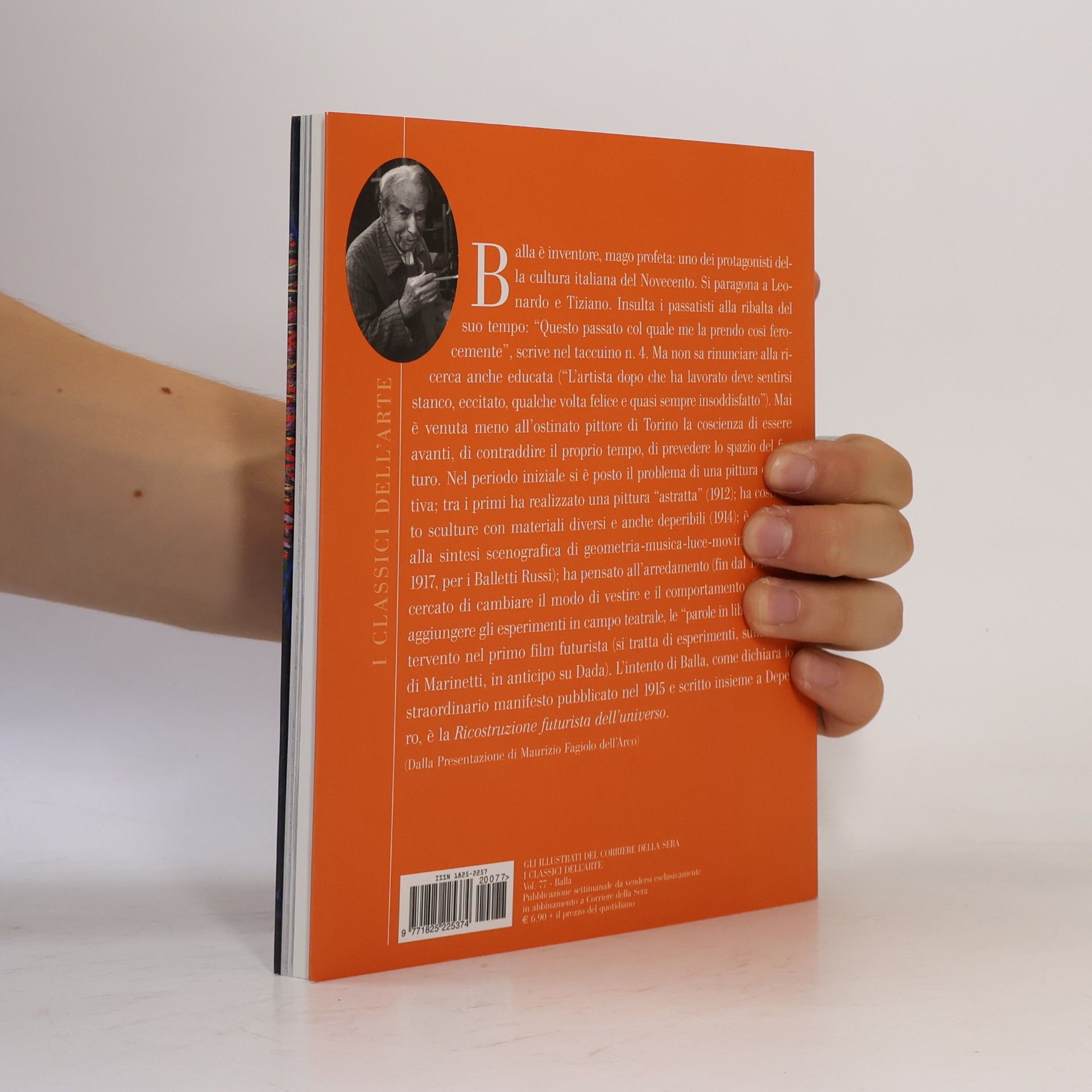 Autorenkollektiv Balla: I classici dell'arte il novecento