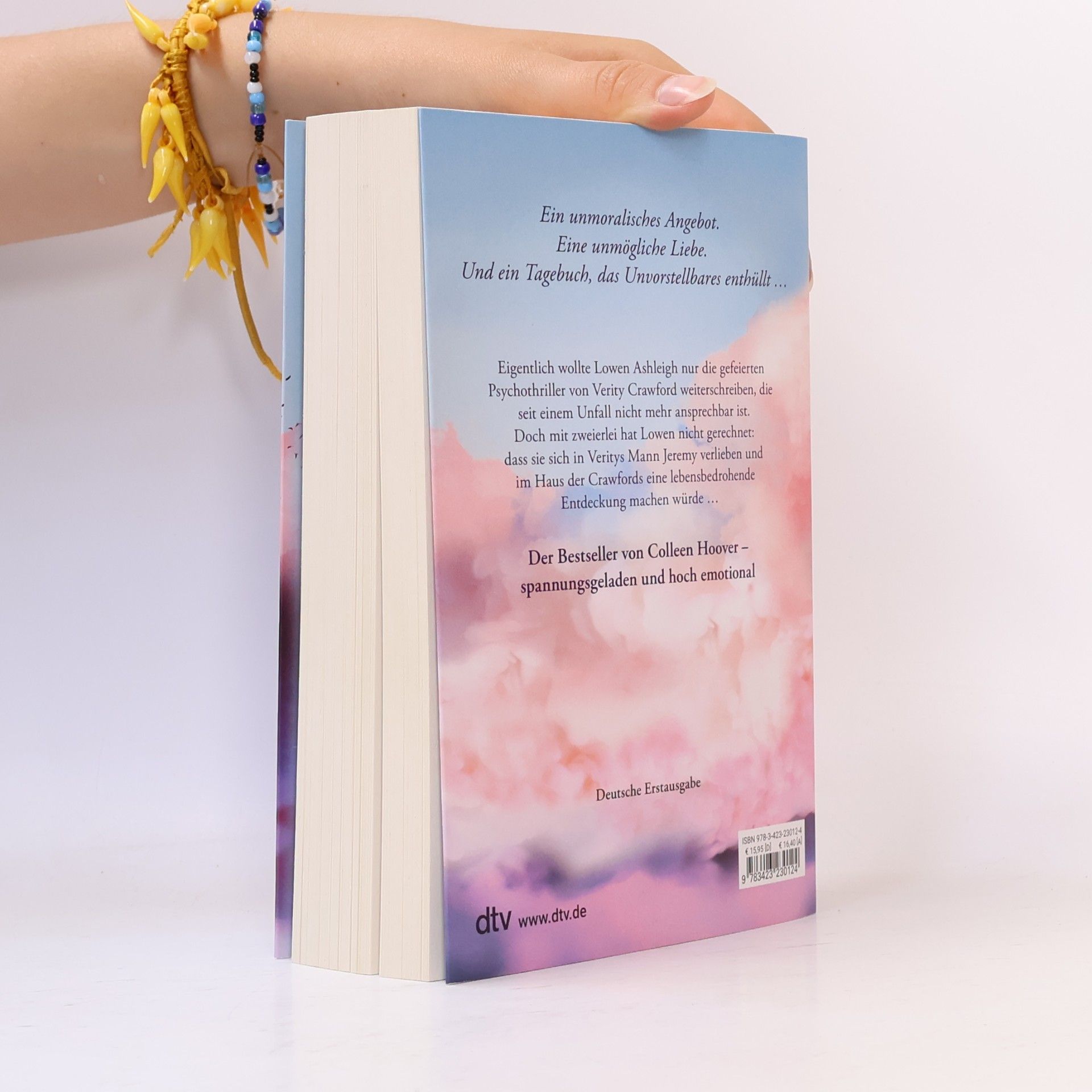 Colleen Hoover Verity