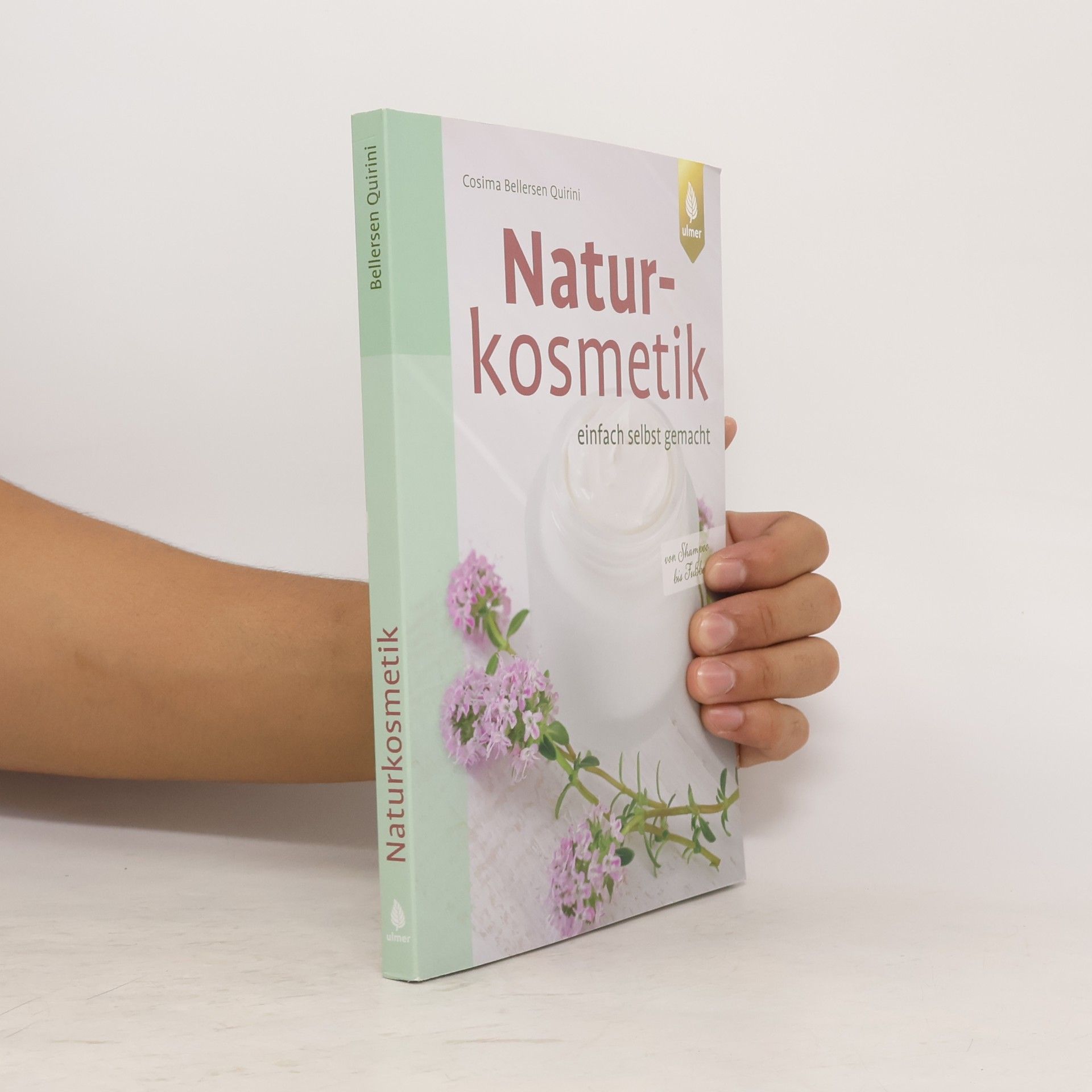 Naturkosmetik einfach selbst gemacht
