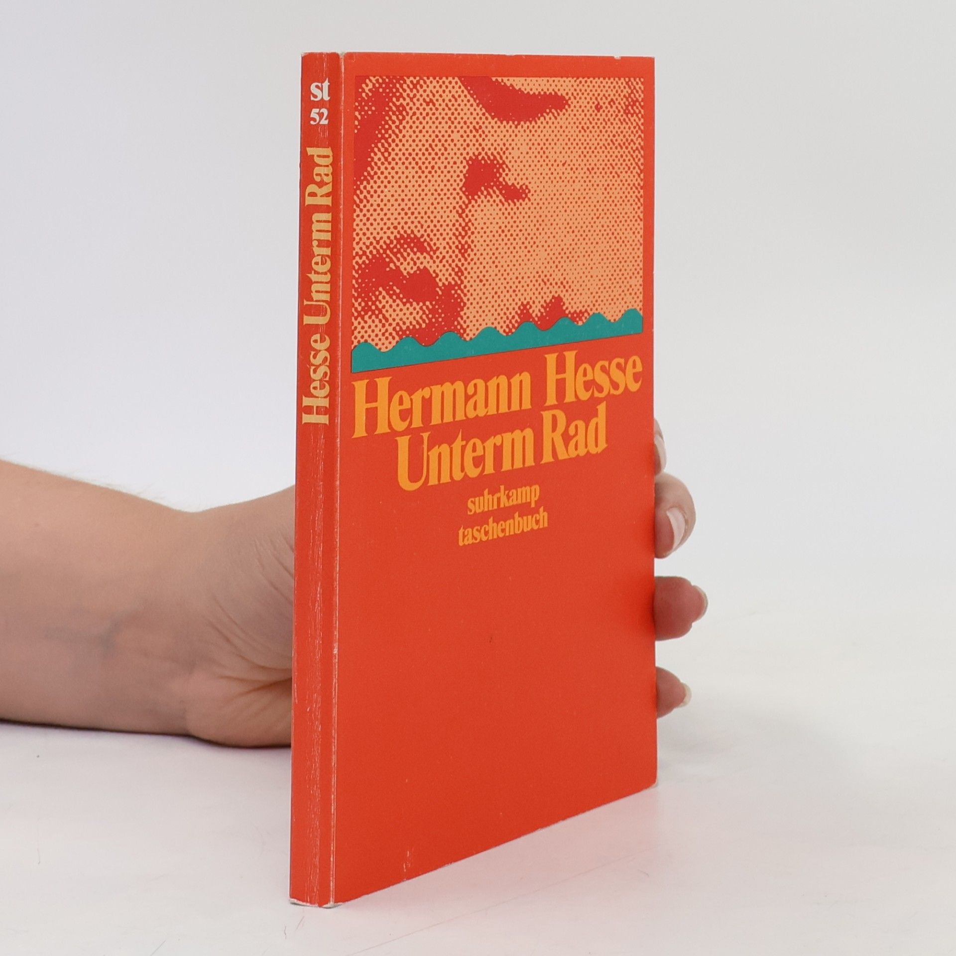 Hermann Hesse Unterm Rad