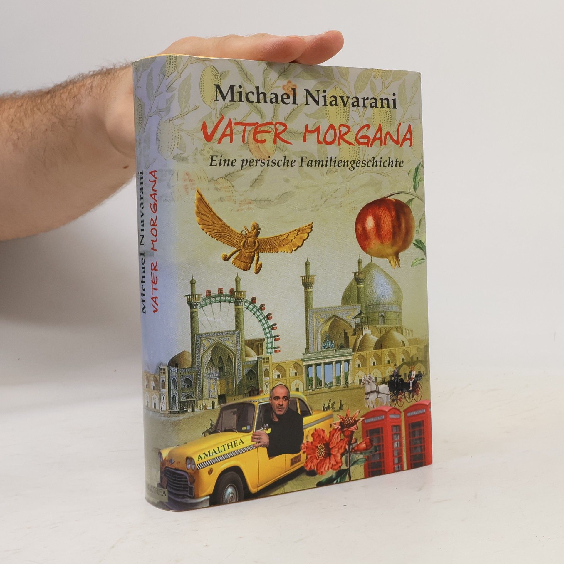 Michael Niavarani Vater Morgana