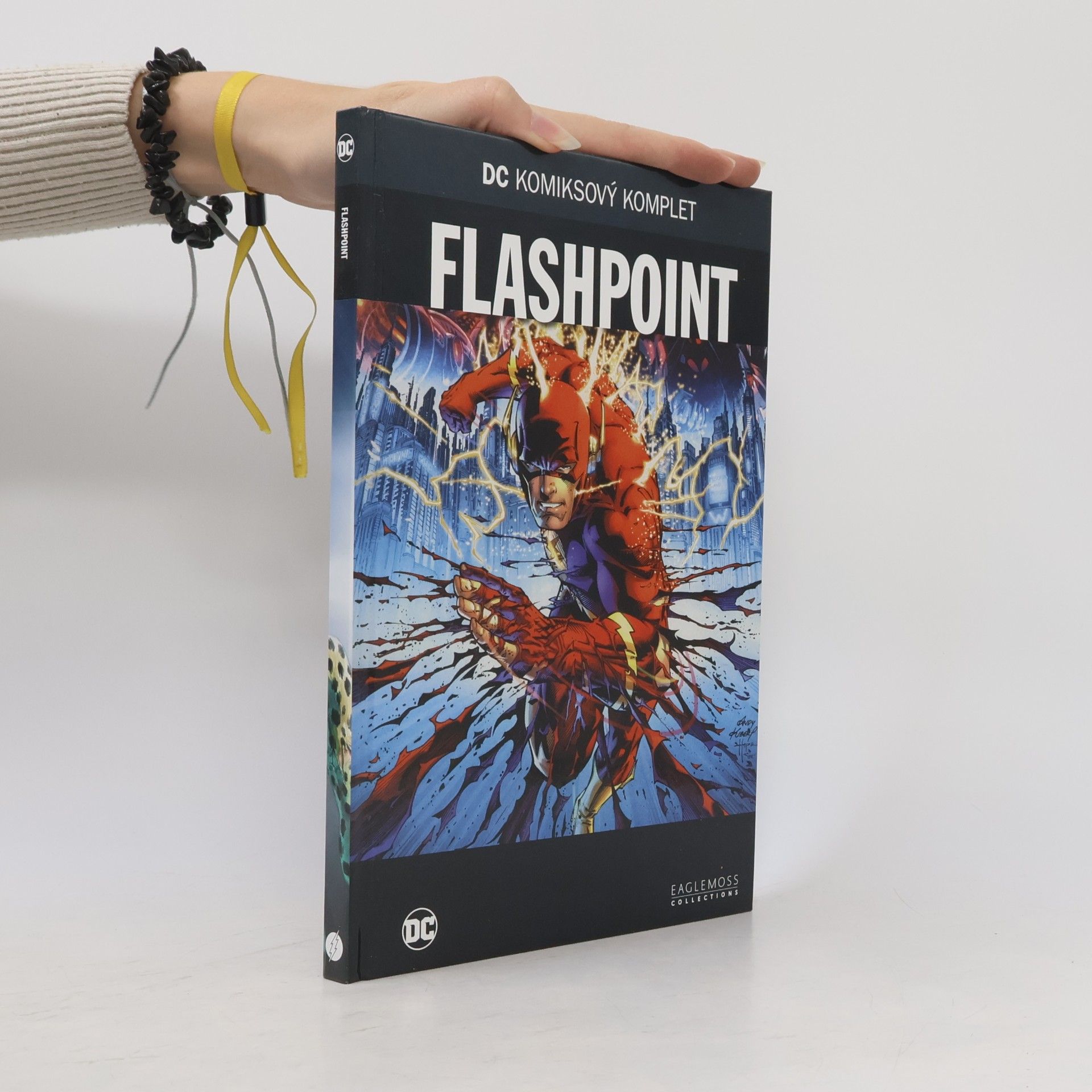 Kolektiv autorů Flashpoint