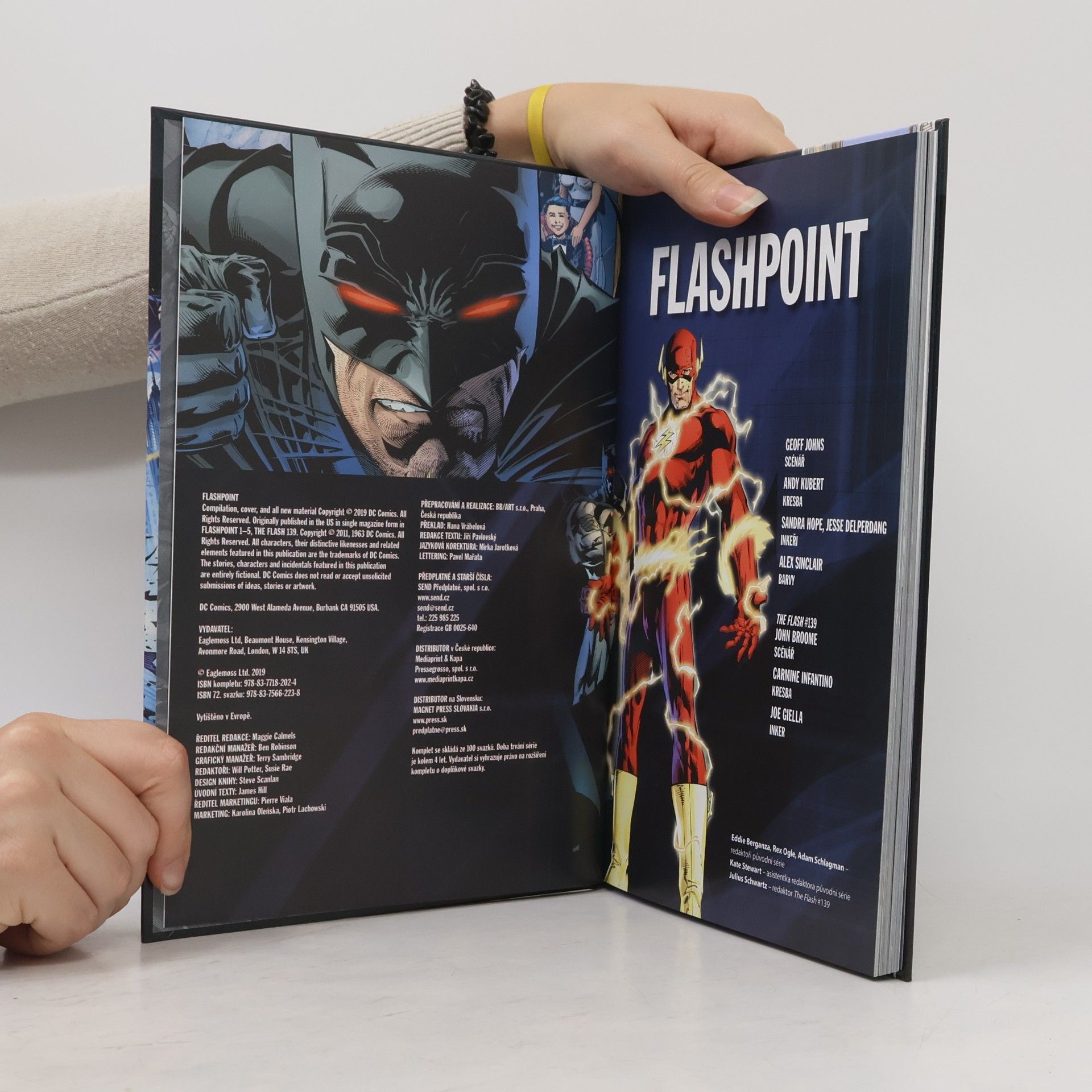 Kolektív autorov Flashpoint