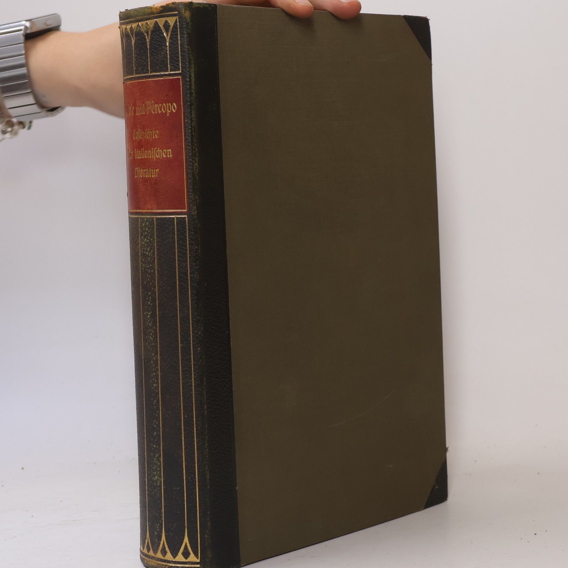 Berthold Wiese Geschichte der italienischen Litteratur