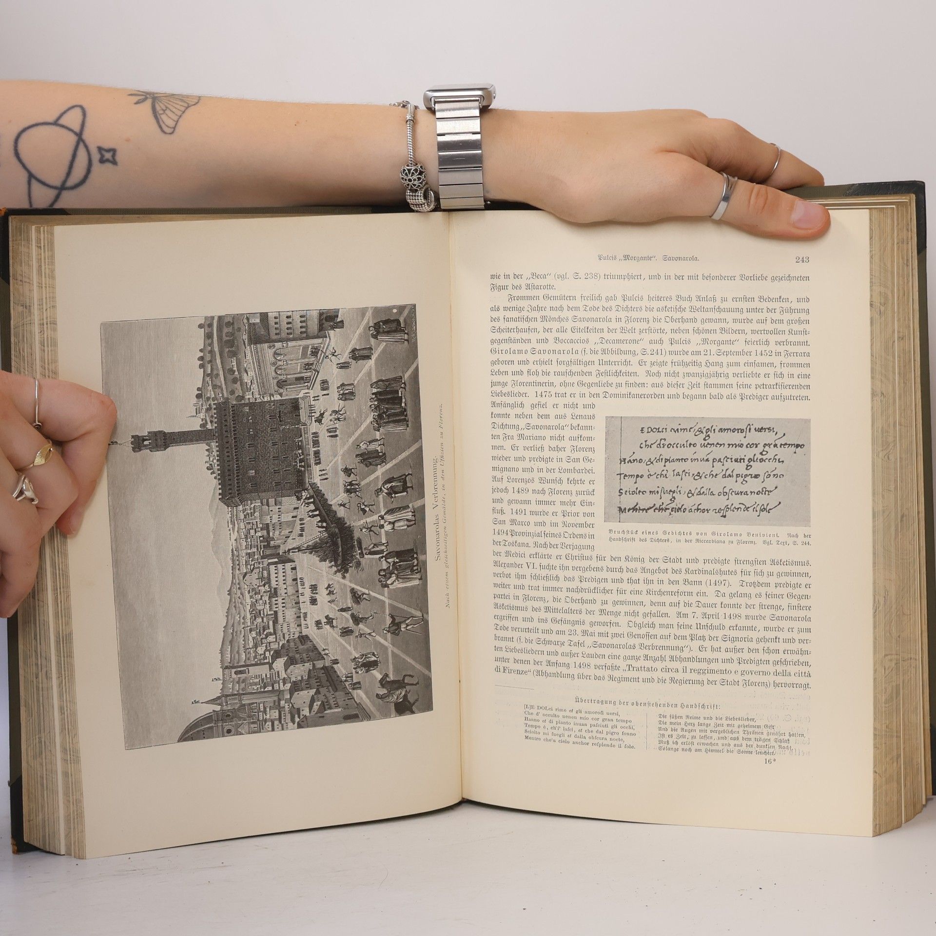 Berthold Wiese Geschichte der italienischen Litteratur