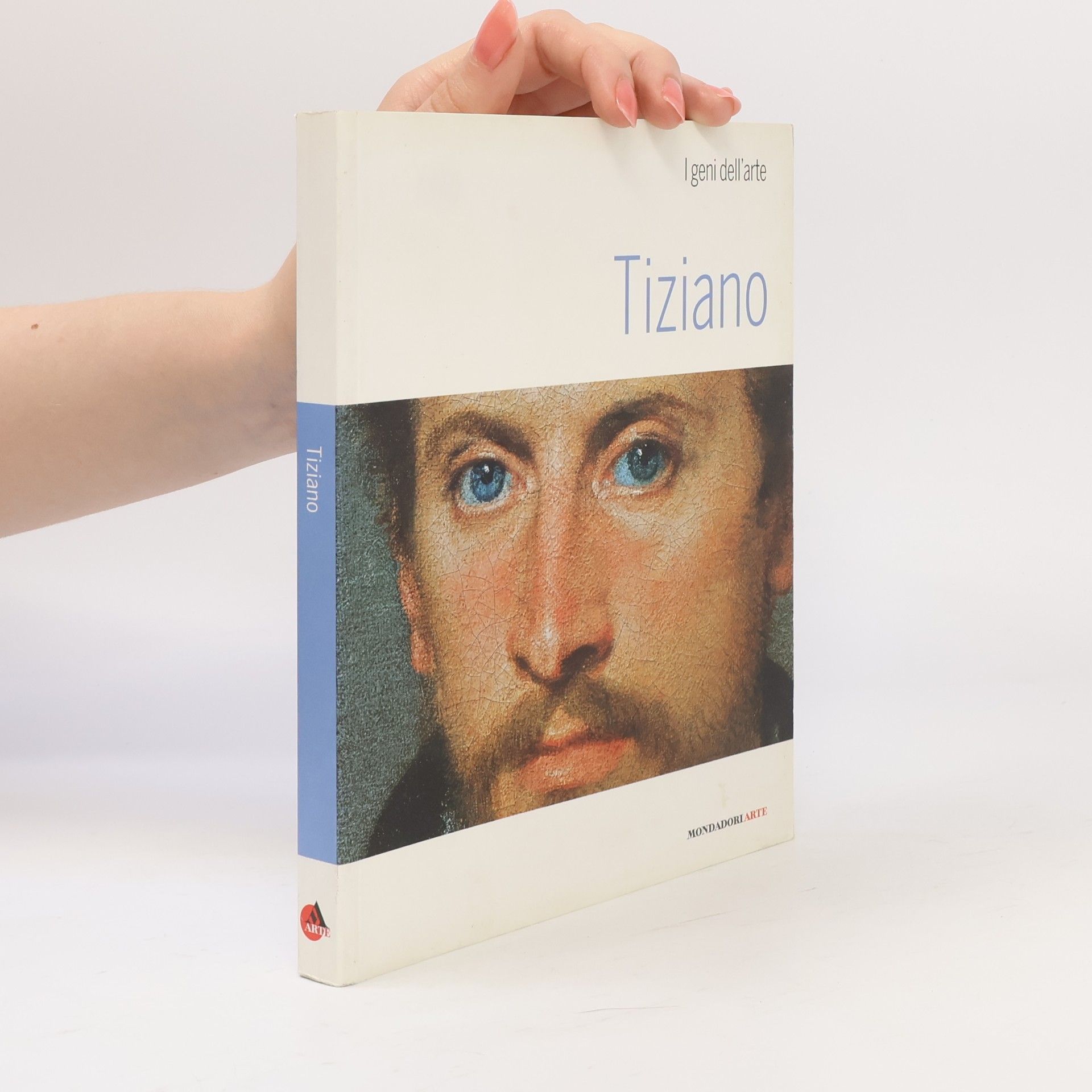 Various authors I geni dell'arte. Tiziano