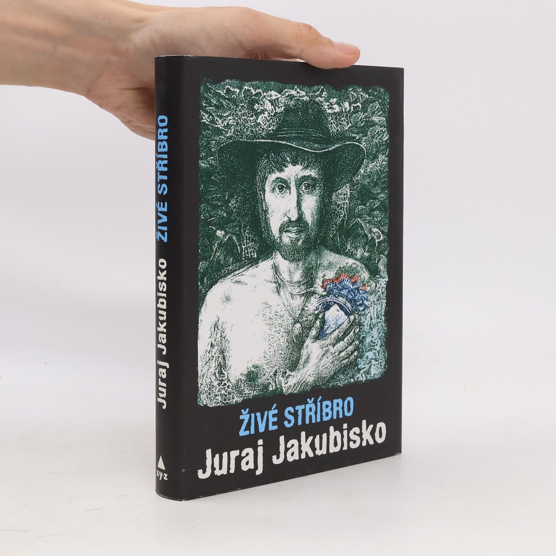 Juraj Jakubisko Živé stříbro
