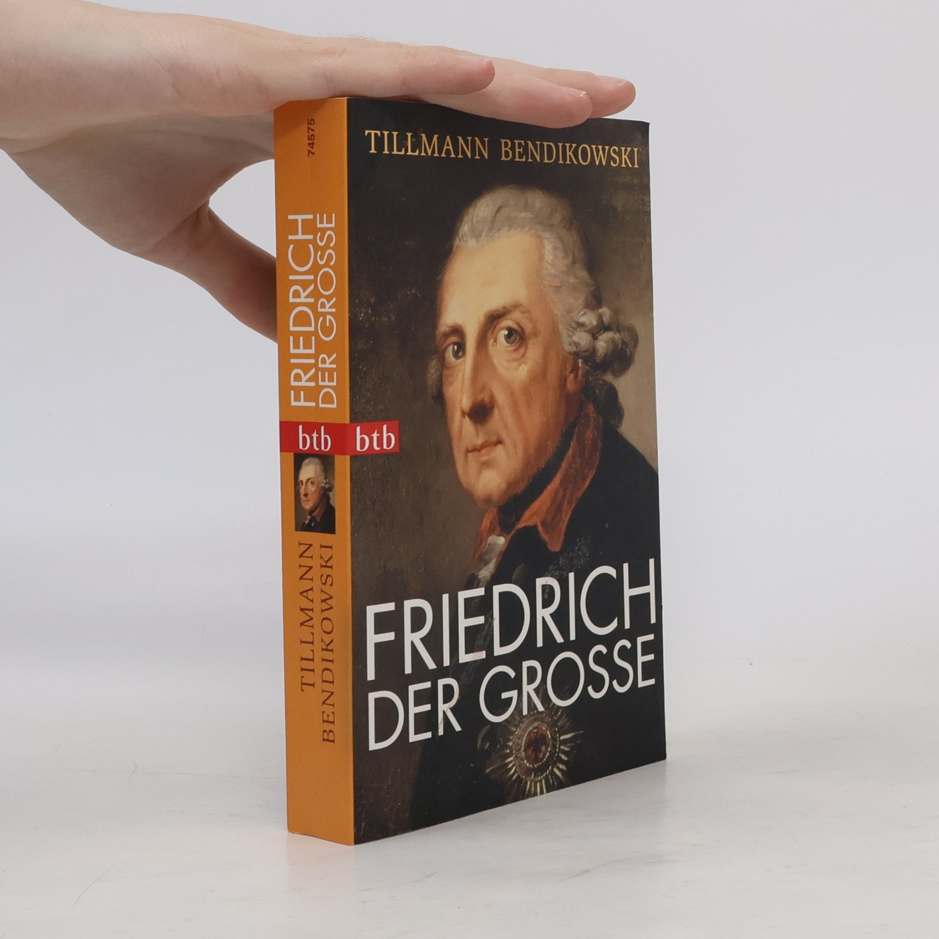 Tillmann Bendikowski Friedrich der Große