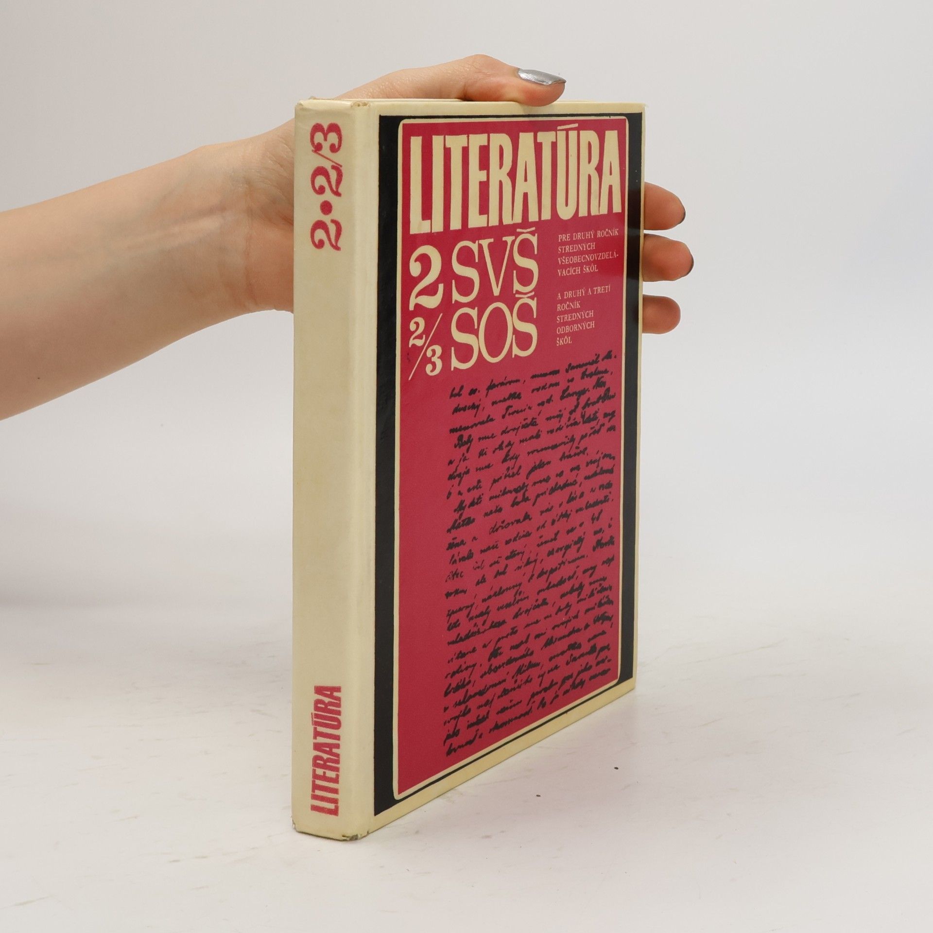 Various authors Literatúra 2