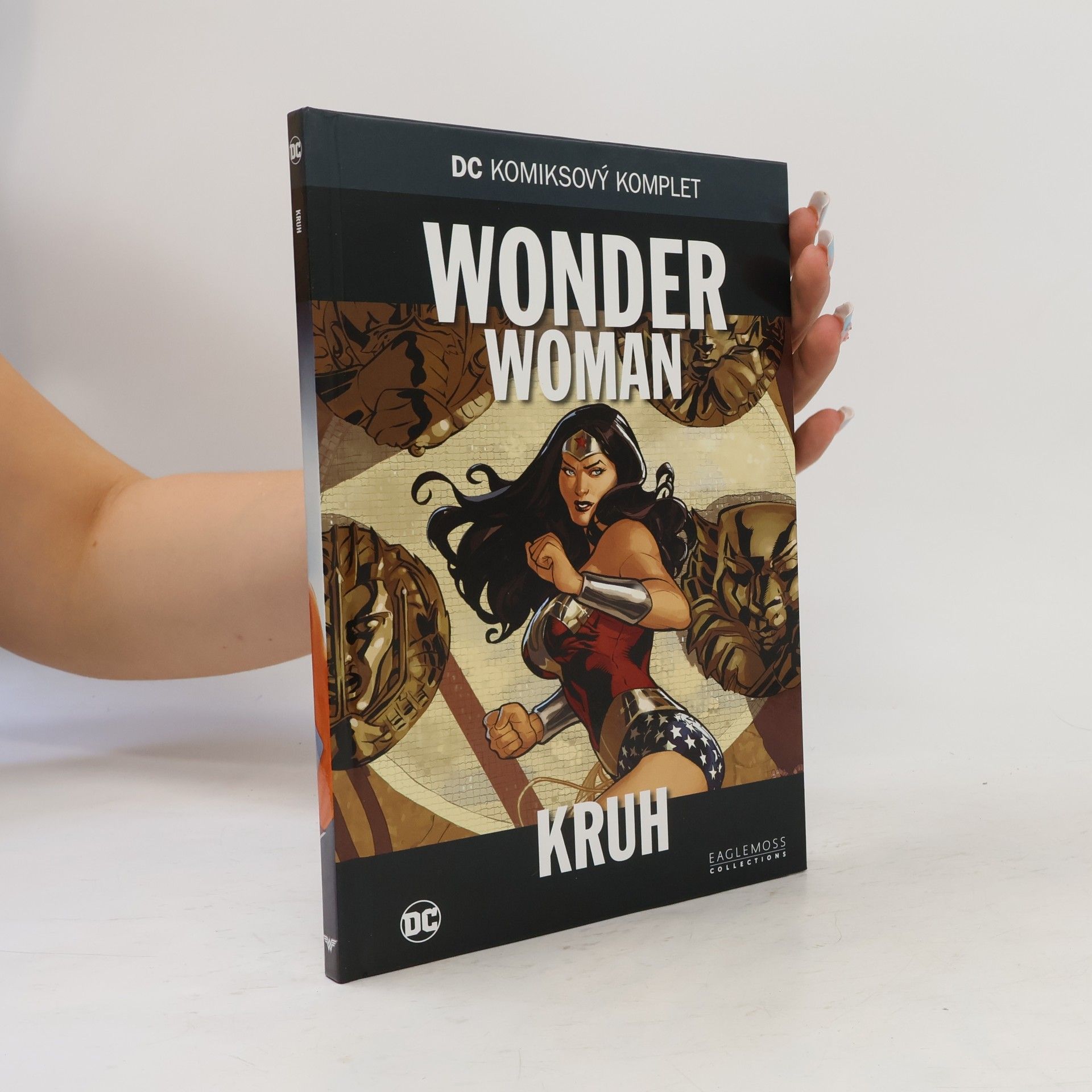 Various authors Wonder Woman. Kruh
