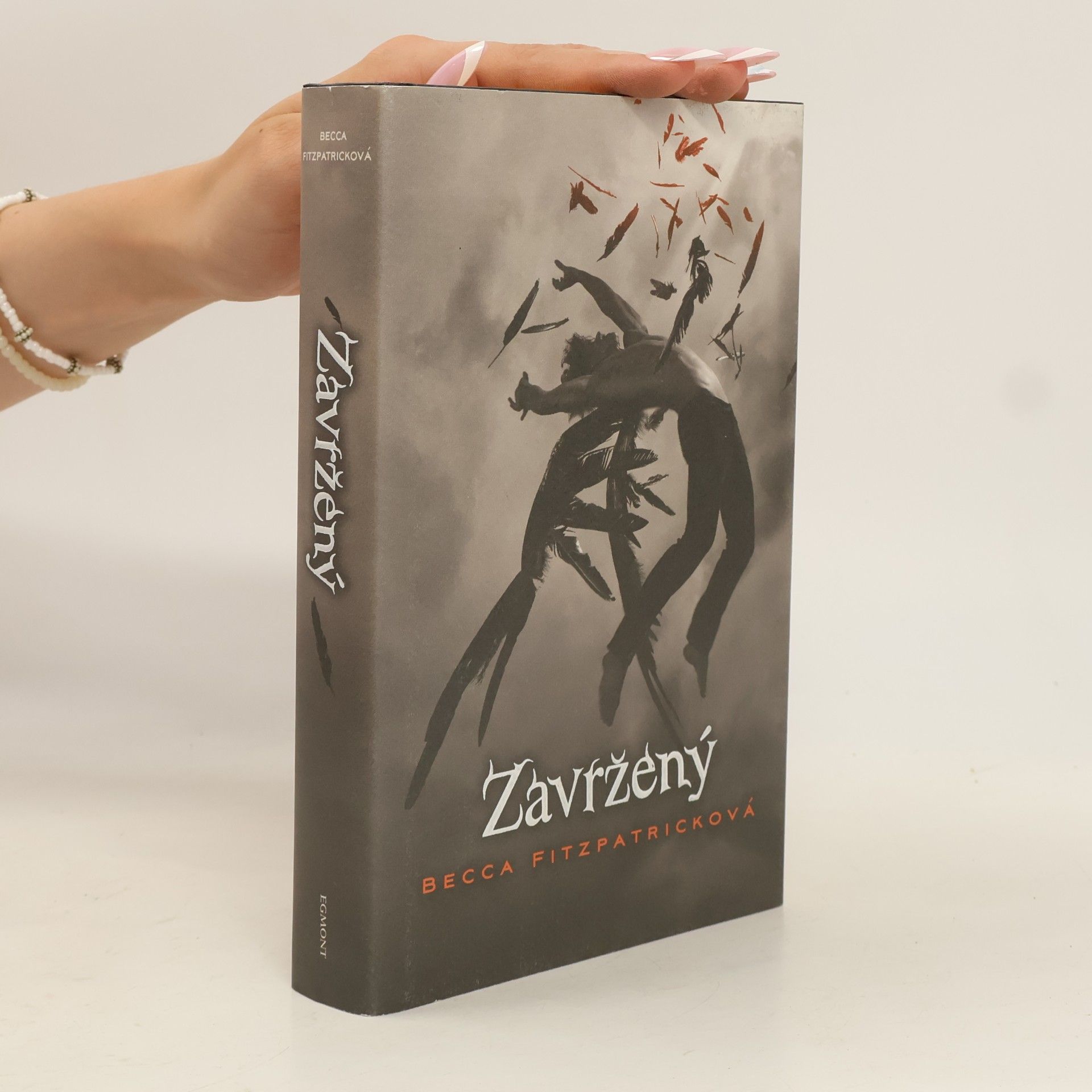 Becca Fitzpatrick Zavržený