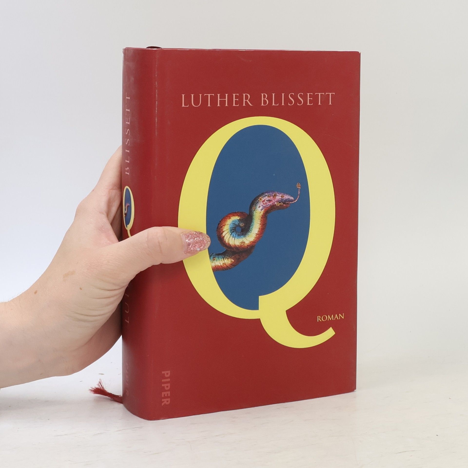 Luther Blissett Q