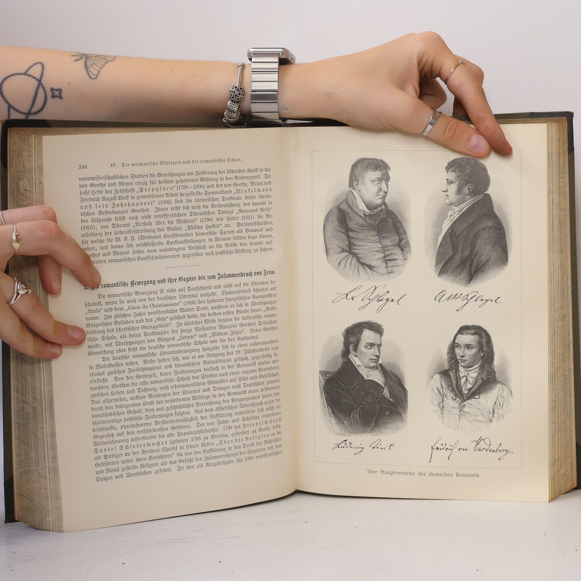 Mах Коch Geschichte Der Deutschen Literatur. Zweiter Band.