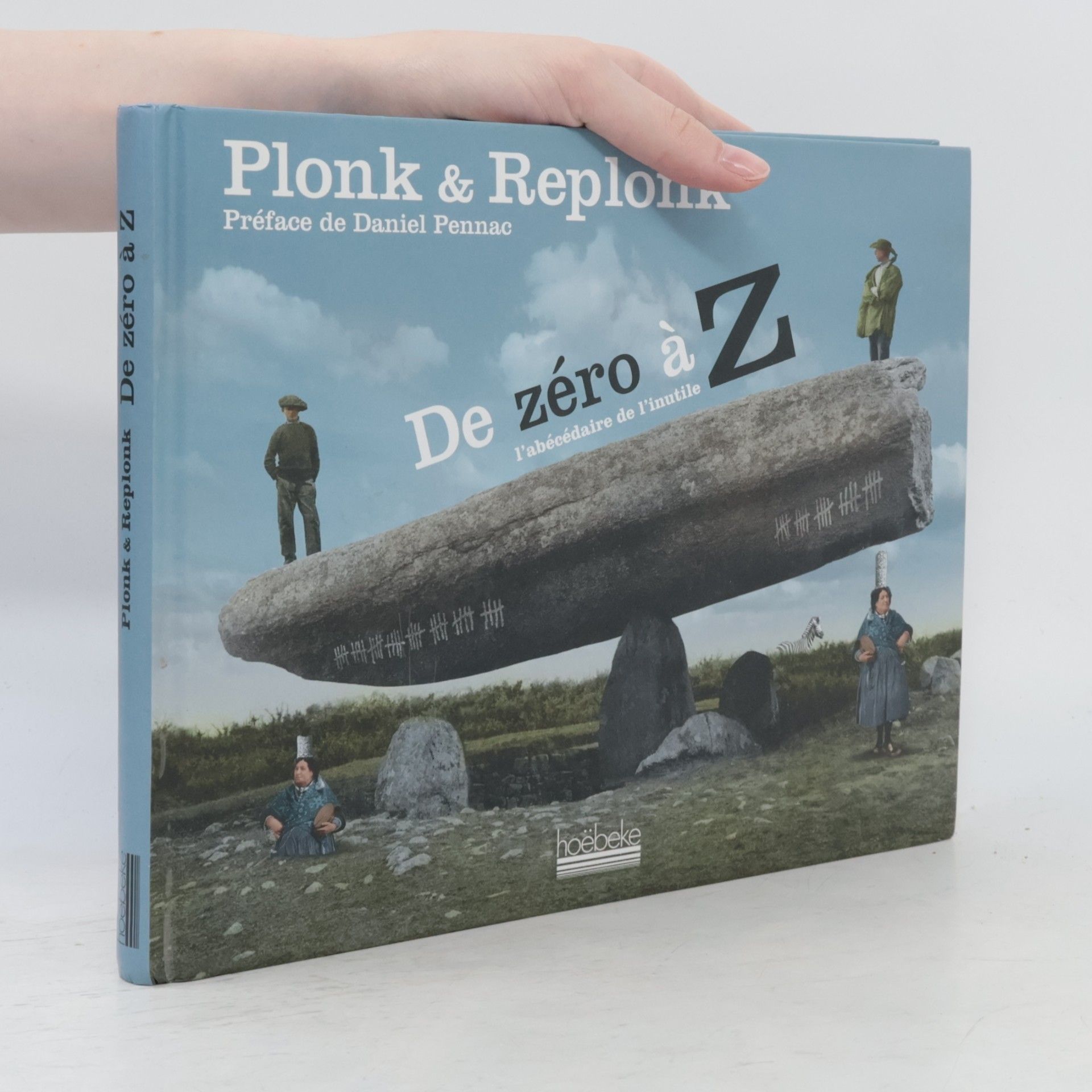 De zéro à Z: L'abécédaire de l'inutile