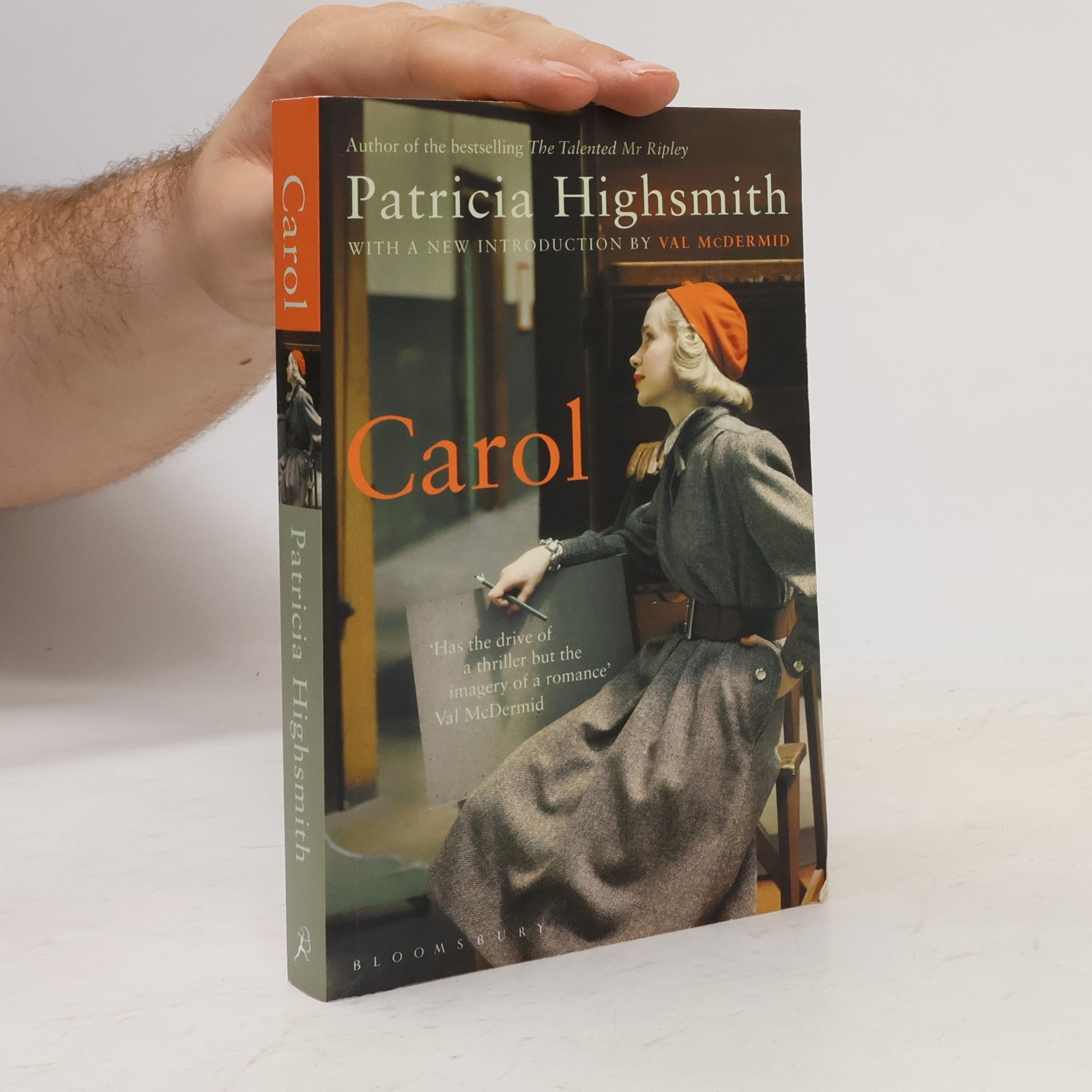 Patricia Highsmith Carol