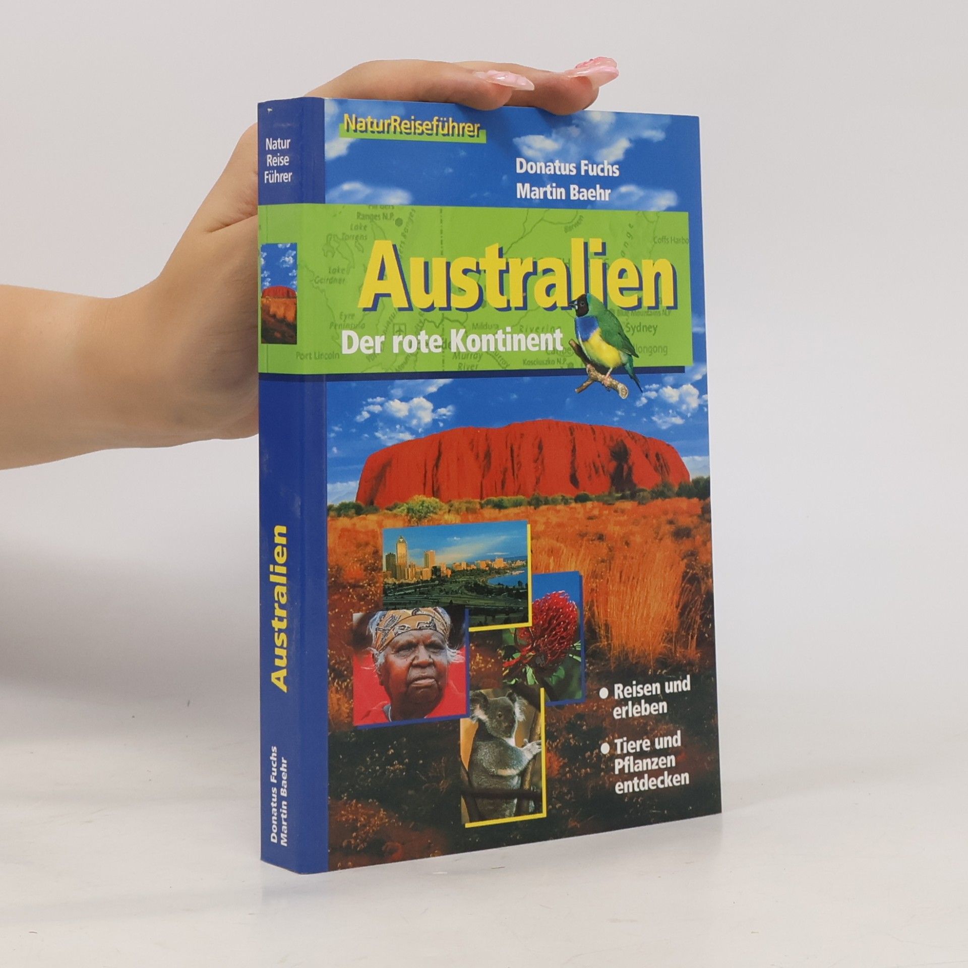Australien.