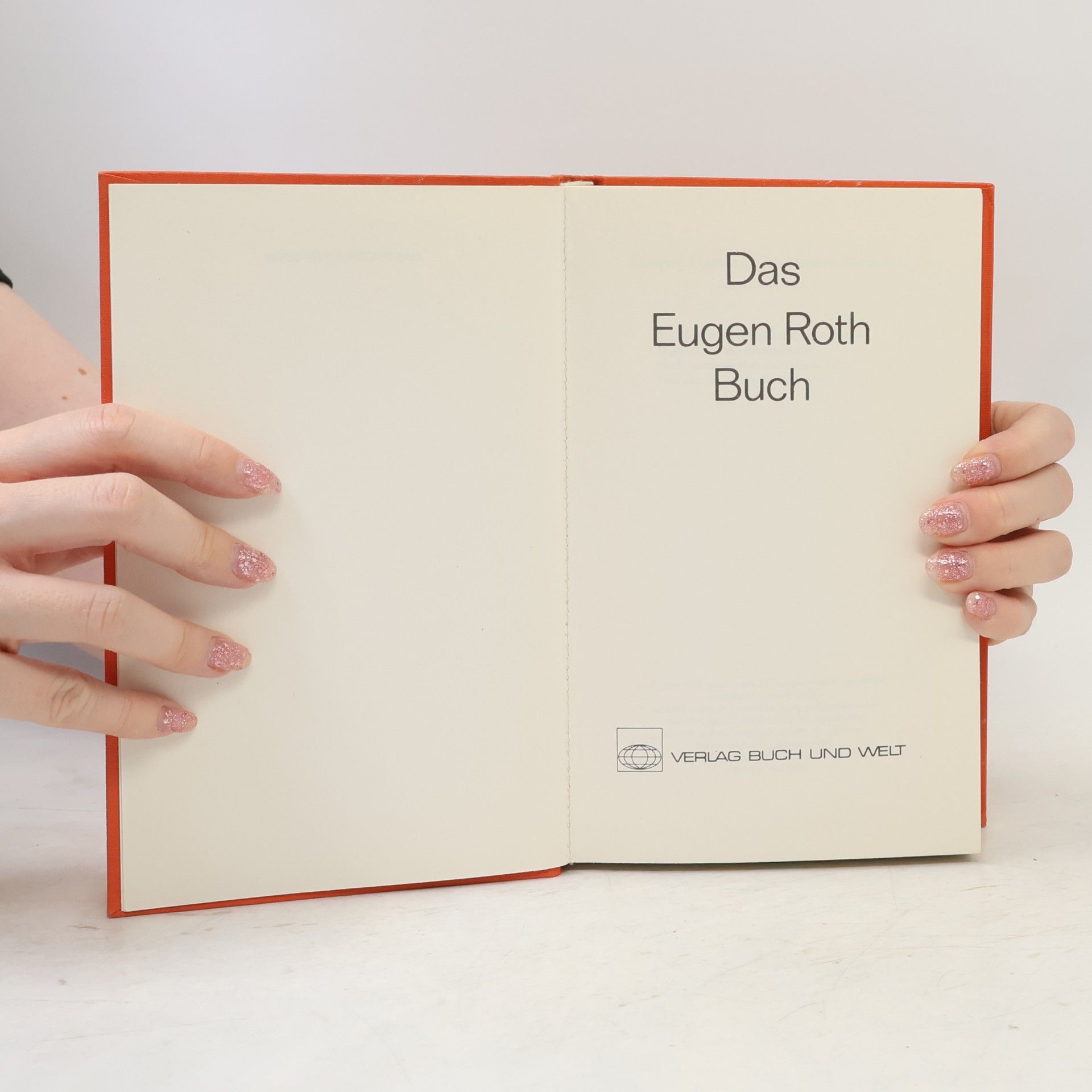 Eugen Roth Das Eugen Roth Buch