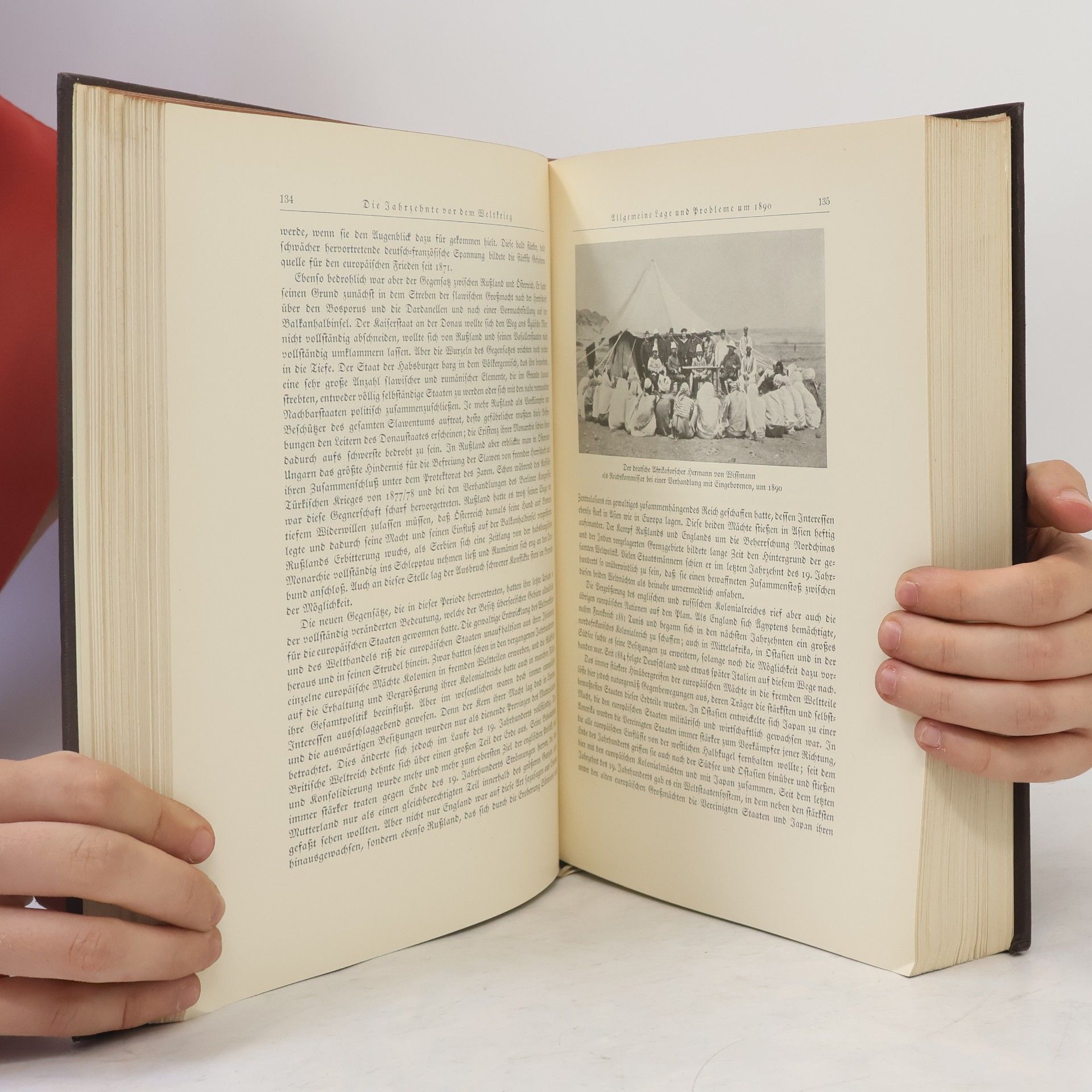 Auteurscollectief Das Zeitalter des Imperialismus 1890-1933