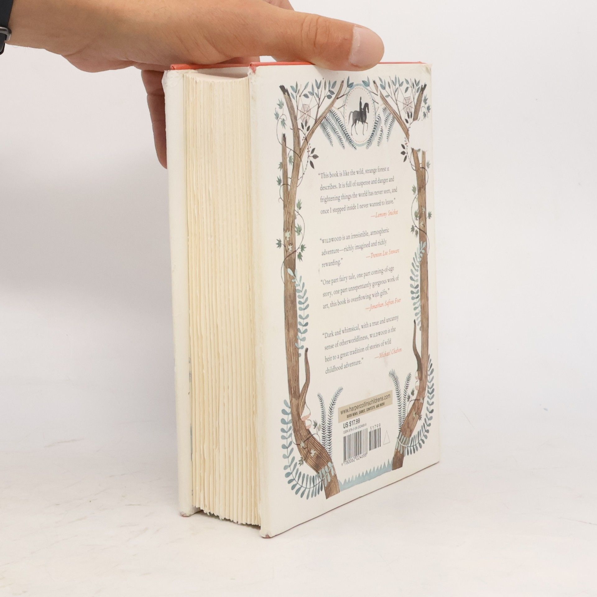 Colin Meloy Wildwood Chronicles - 1: Wildwood