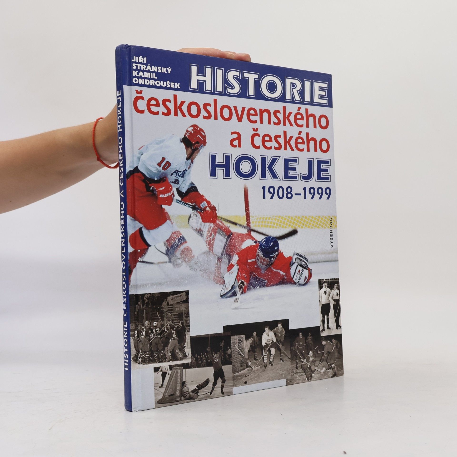 Historie československého a českého hokeje 1908-1999
