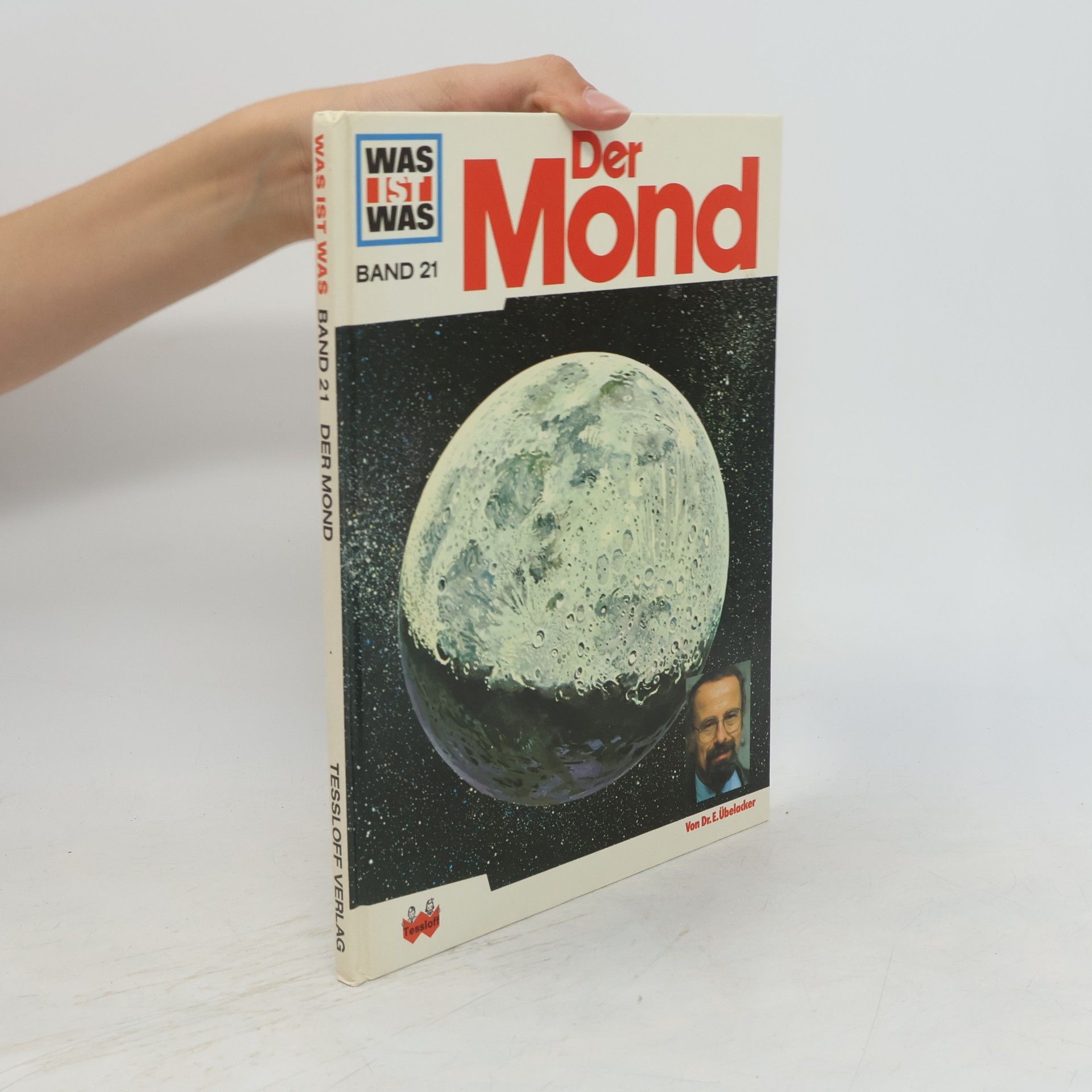 Erich Übelacker Der Mond
