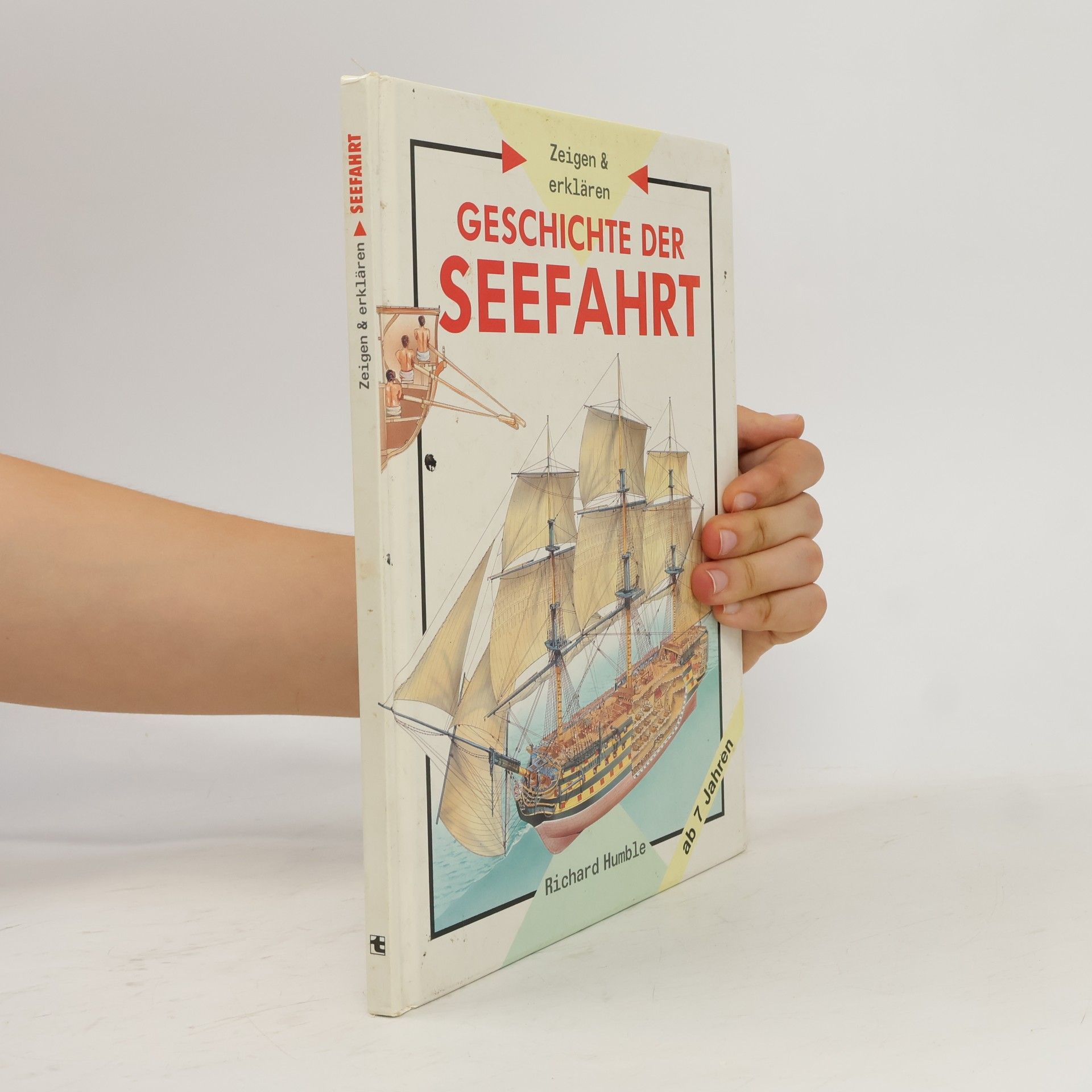 Geschichte der Seefahrt