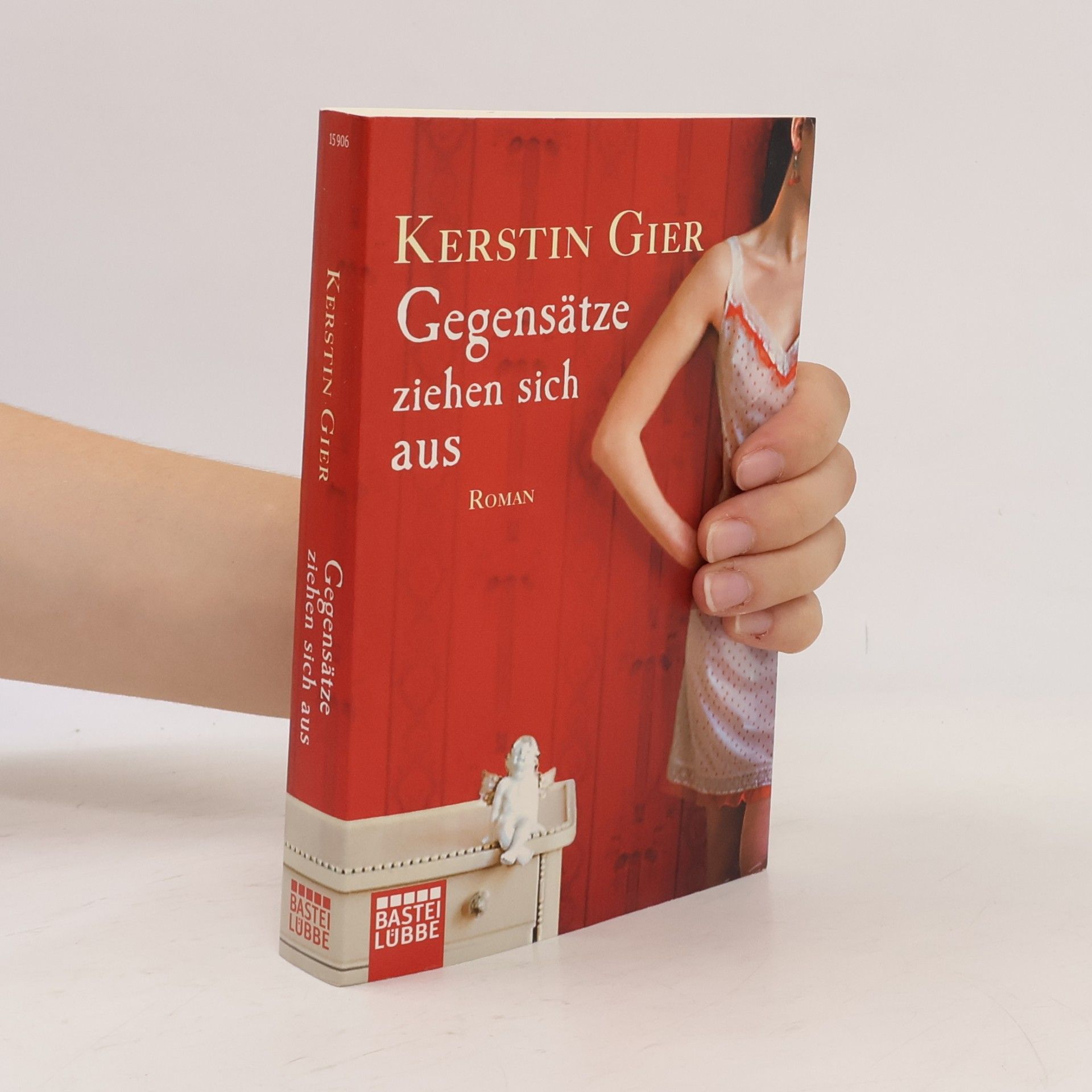Kerstin Gier Gegensätze ziehen sich aus