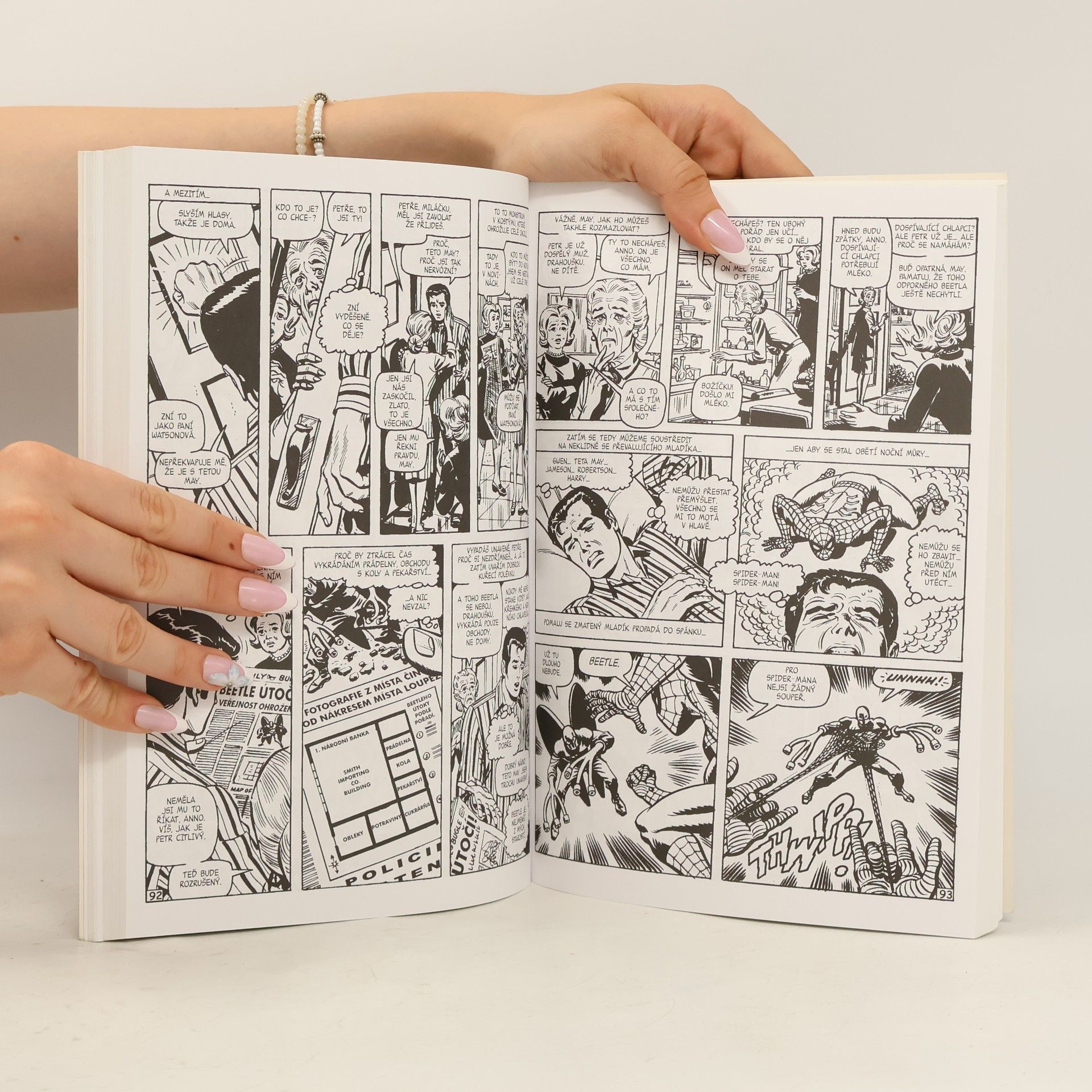 Various authors The Amazing Spider-Man: Kniha 06