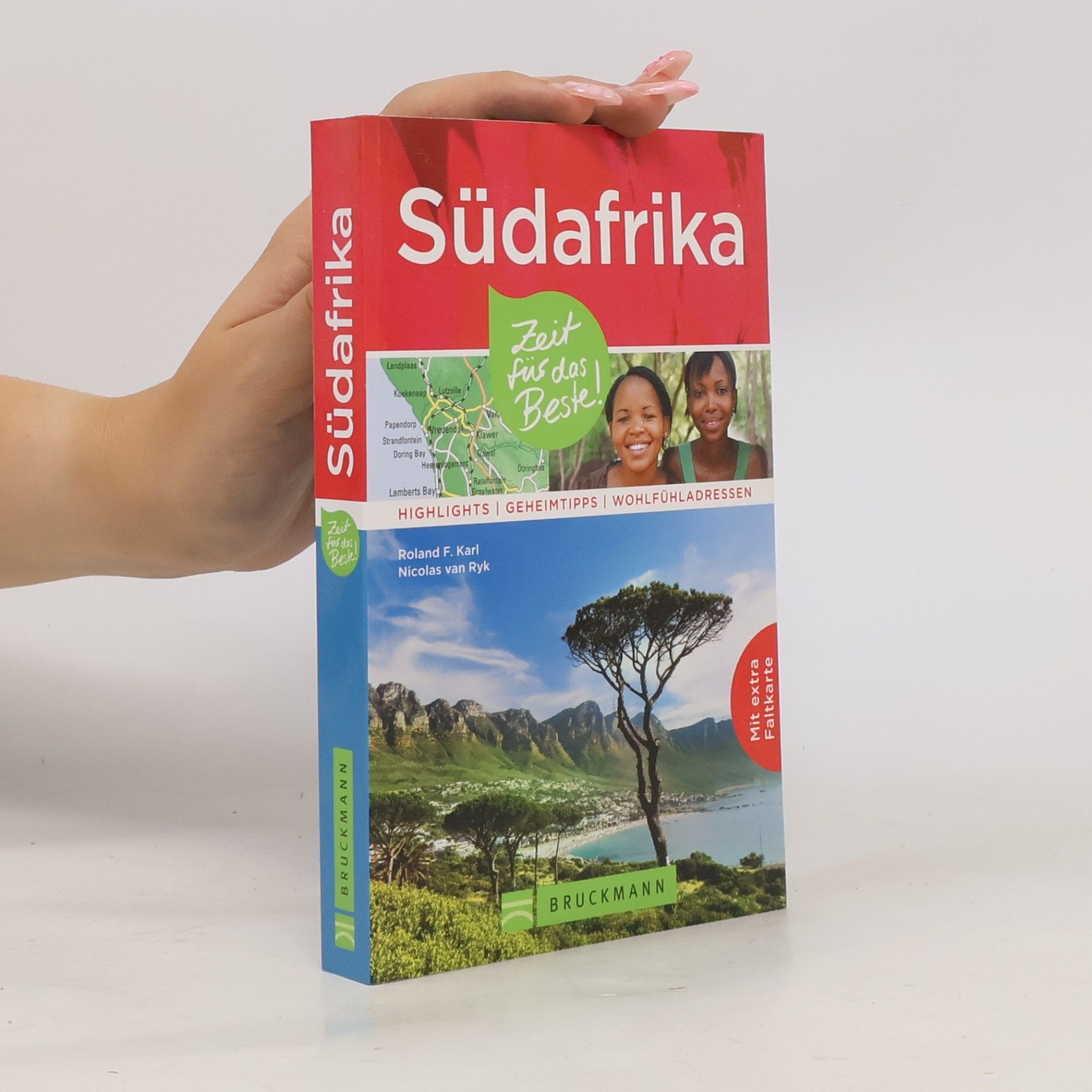 Nicolas van Ryk Südafrika