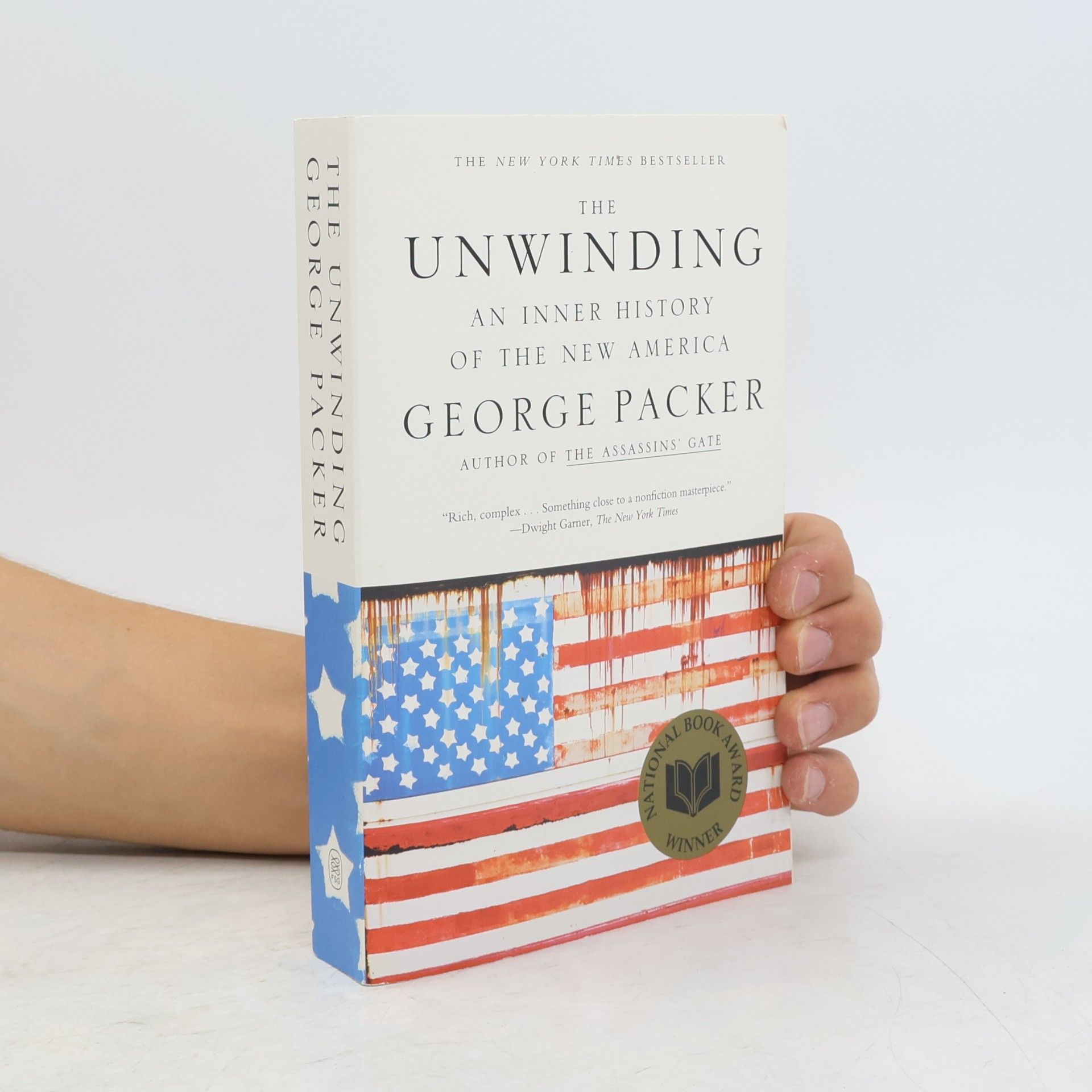 George Packer Unwinding