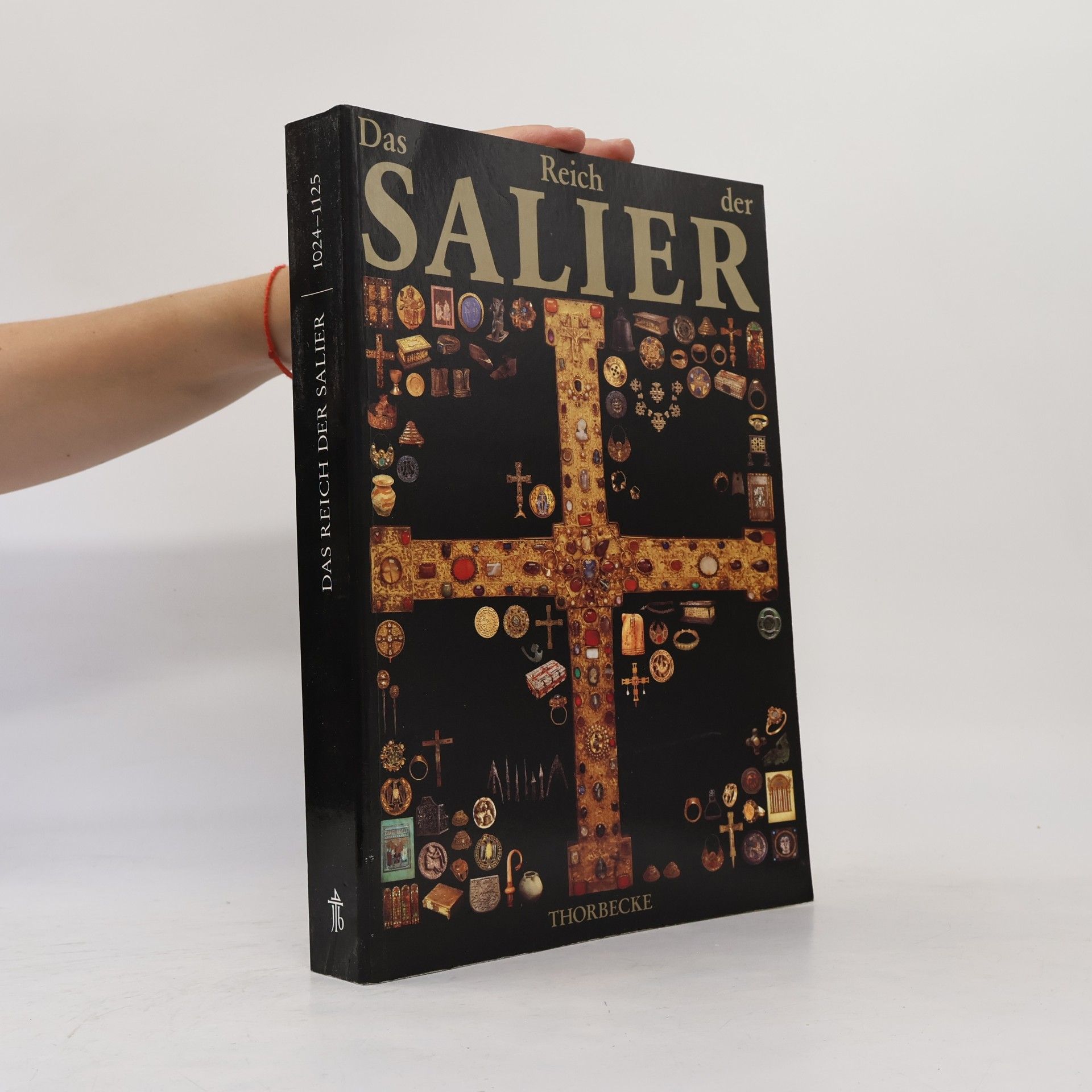 Autorenkollektiv Das Reich der Salier 1024 - 1125