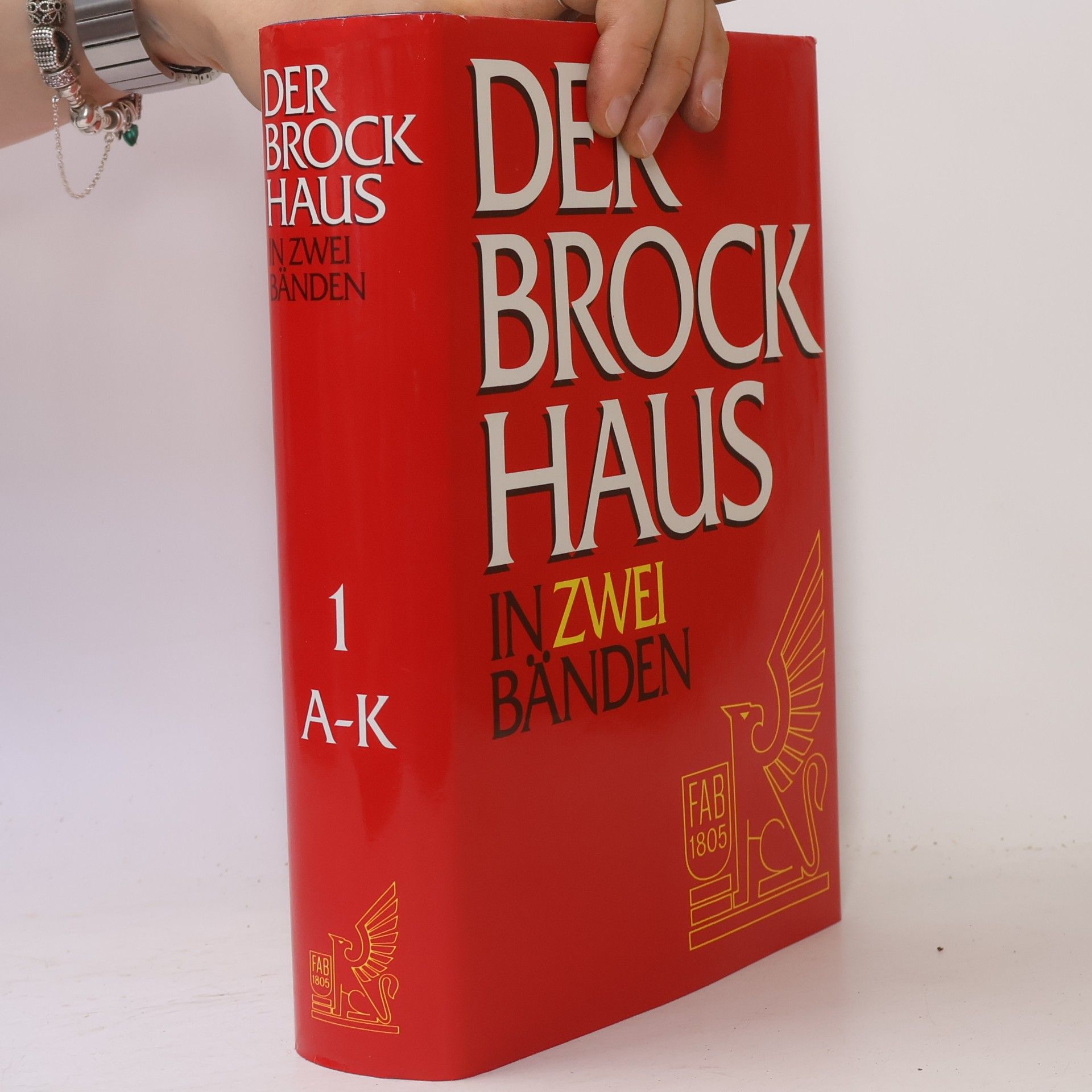 Autorenkollektiv Der Brockhaus